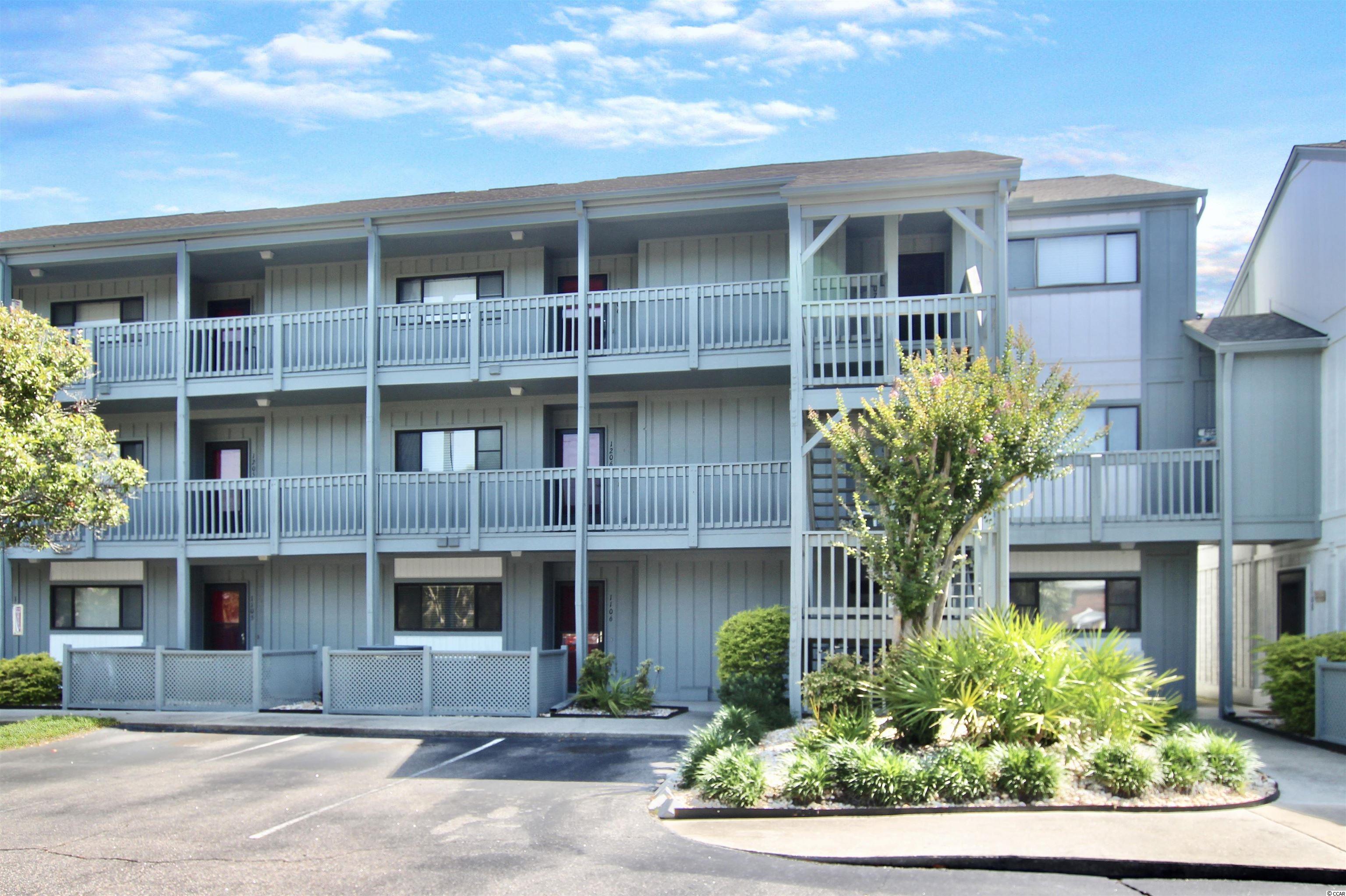 7700 Porcher Dr. UNIT #1106 Myrtle Beach, SC 29572