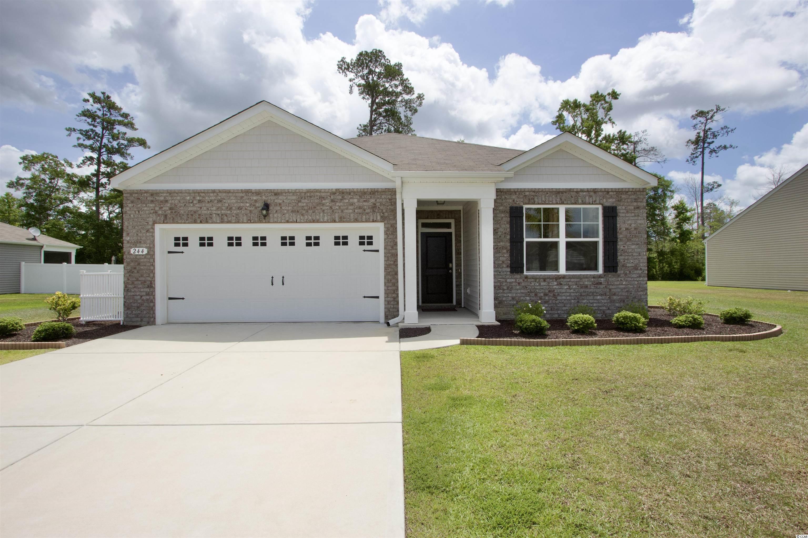 244 Carmello Circle Conway, SC 29526