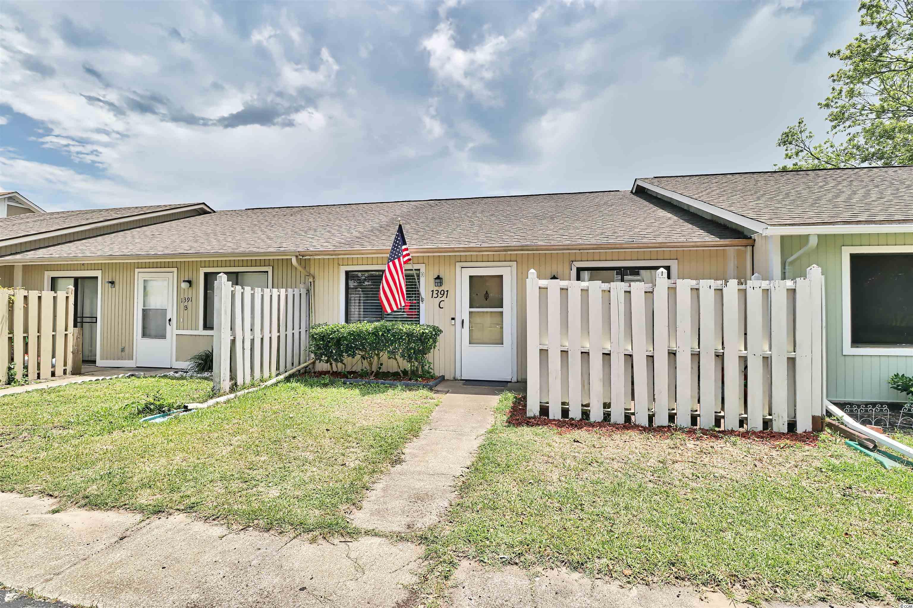 1391 Turkey Ridge Rd. UNIT C Surfside Beach, SC 29575