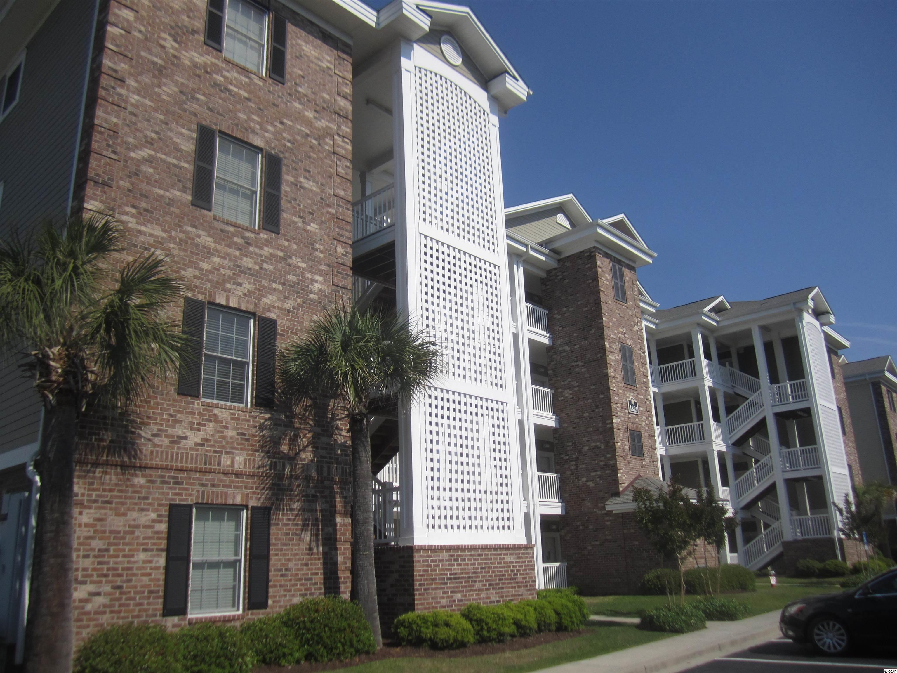 4894 Luster Leaf Circle UNIT #401 Myrtle Beach, SC 29577