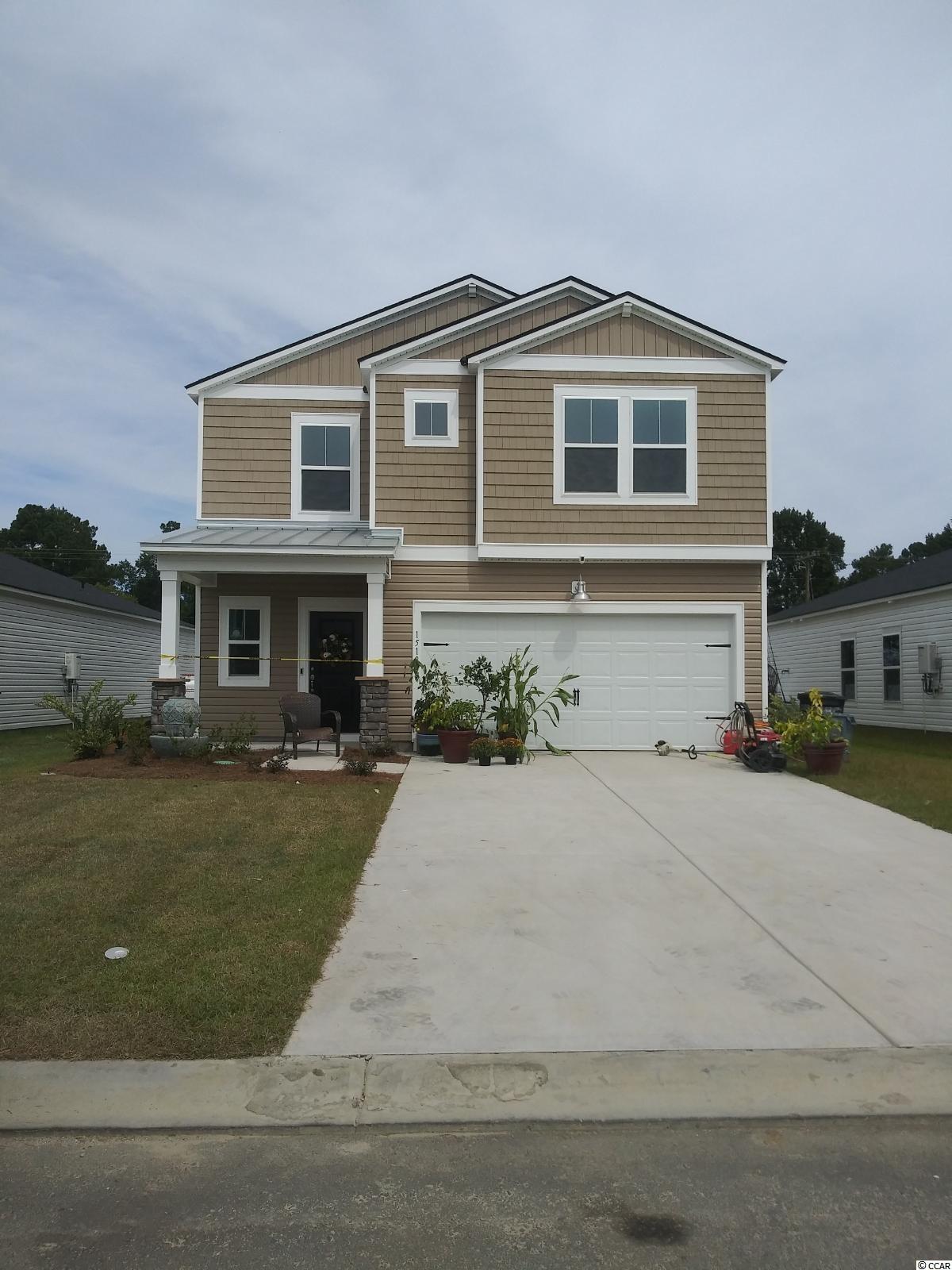 1519 Swing Bridge Way Myrtle Beach, SC 29588