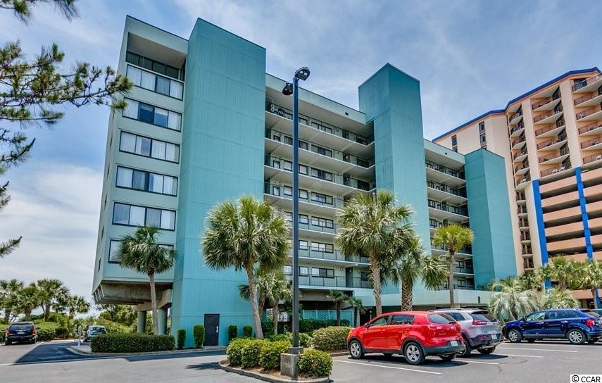 6810 Ocean Blvd. N UNIT #503 Myrtle Beach, SC 29572