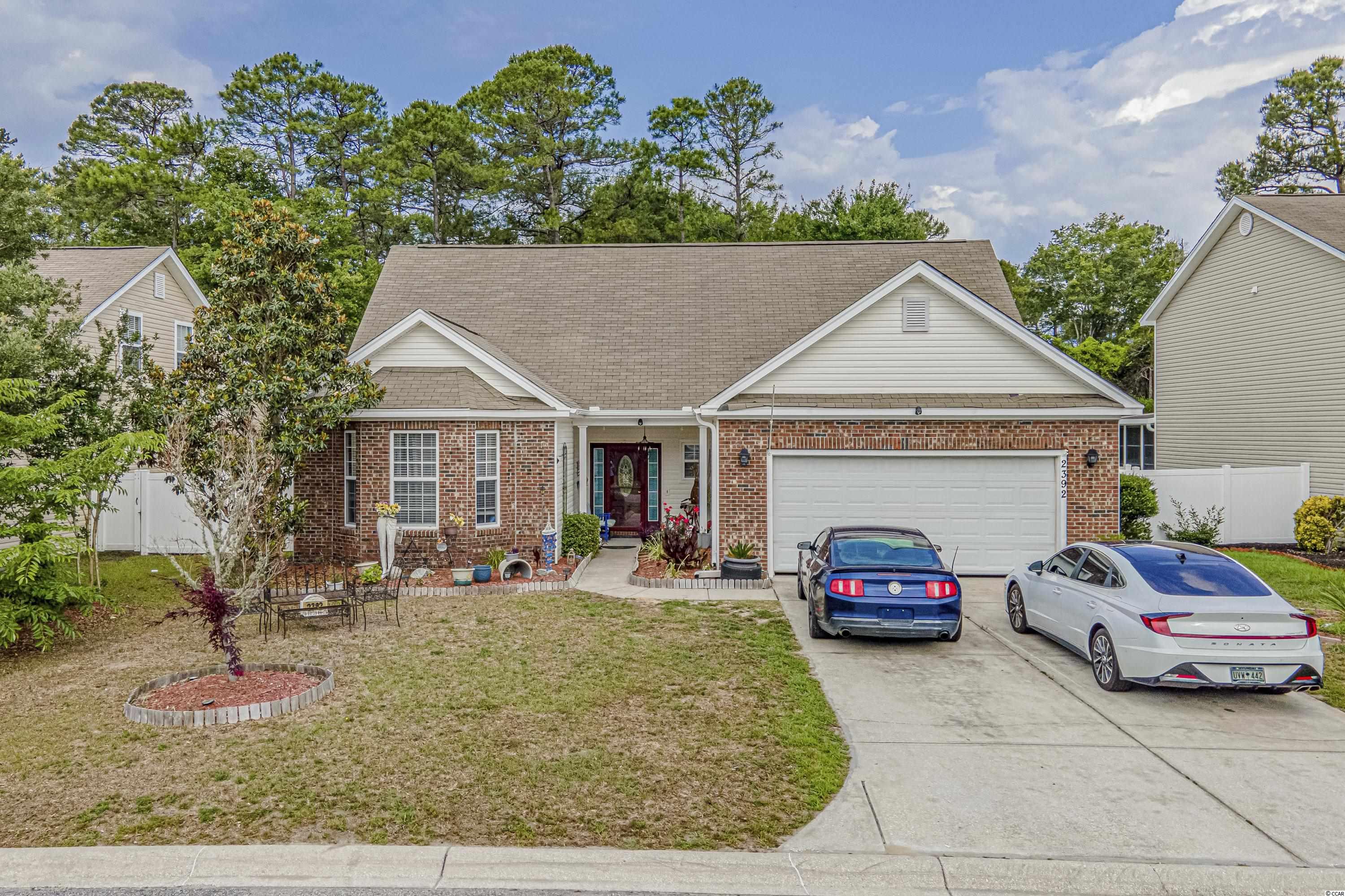 2392 Seneca Ridge Dr. Myrtle Beach, SC 29579