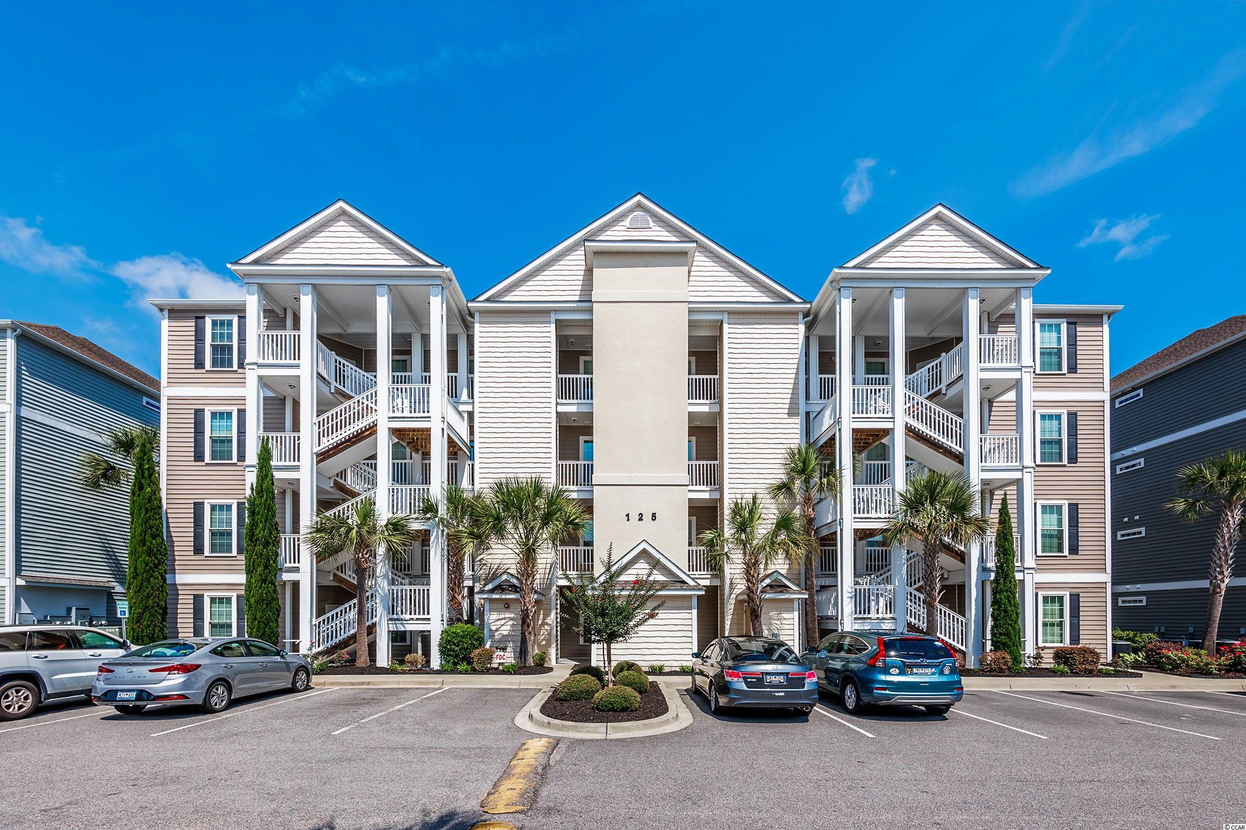 125 Ella Kinley Circle UNIT #204 Myrtle Beach, SC 29588