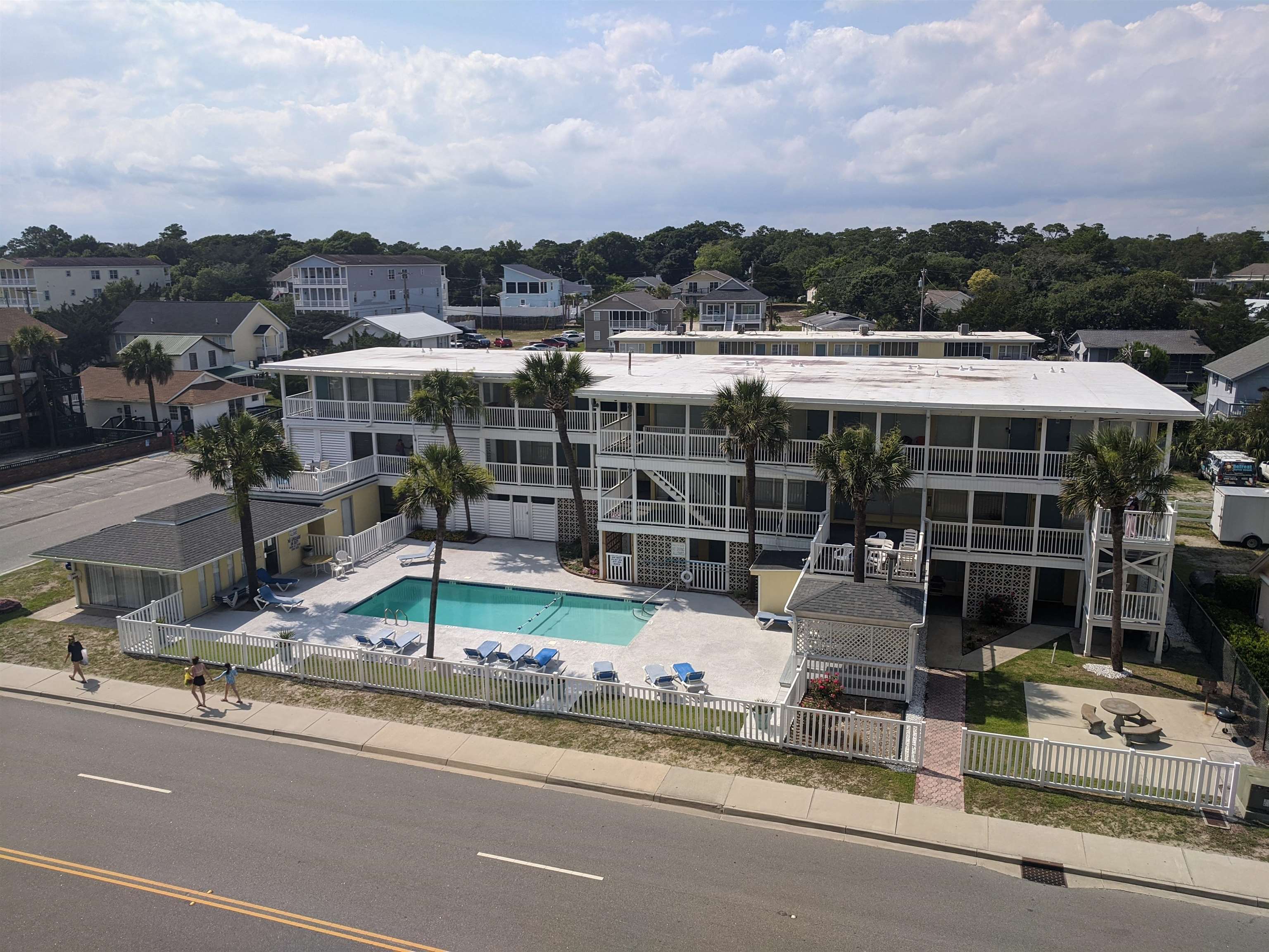 210 S Ocean Blvd. UNIT #306 North Myrtle Beach, SC 29582