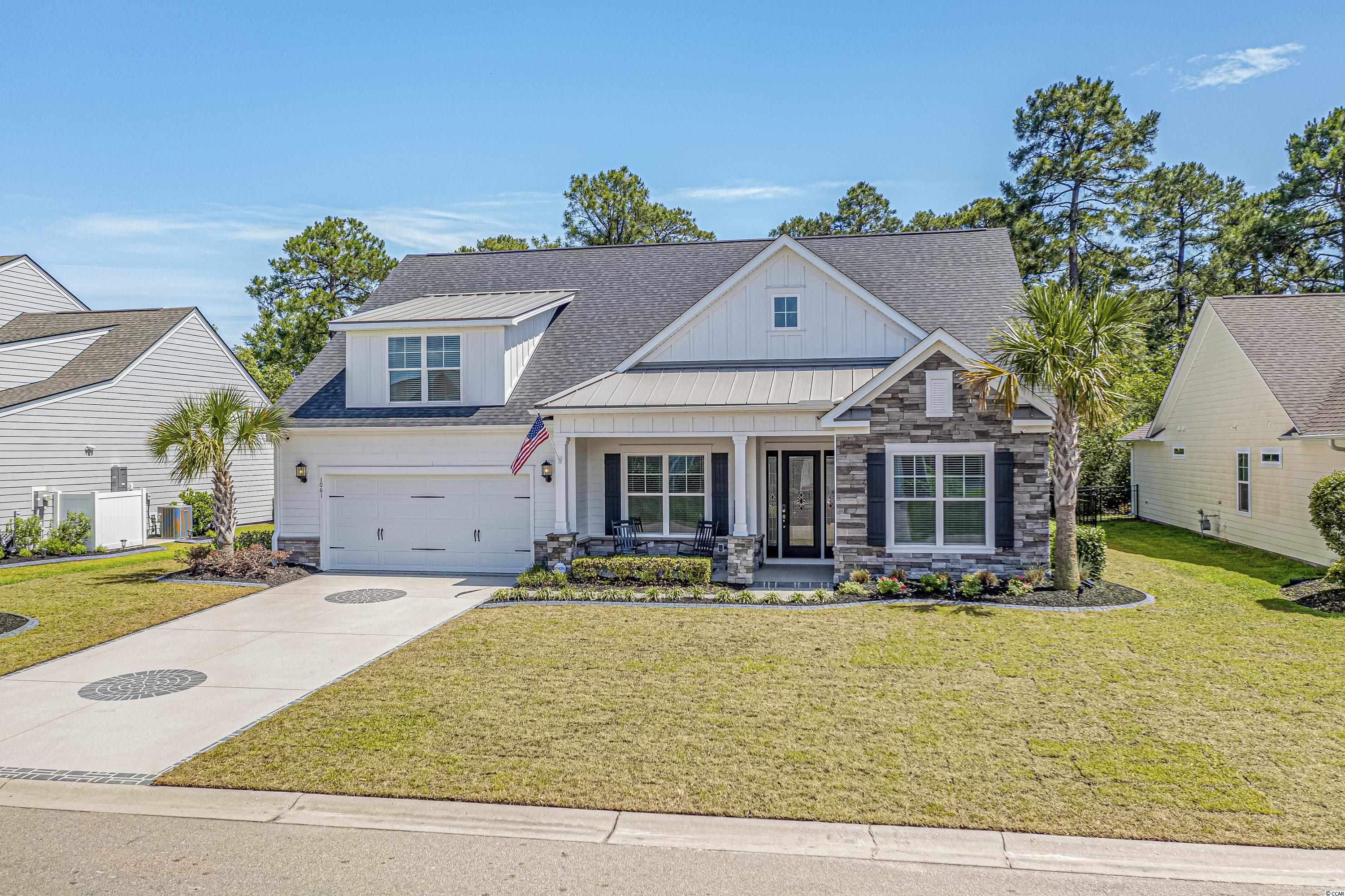 1061 Brentford Pl. Myrtle Beach, SC 29579