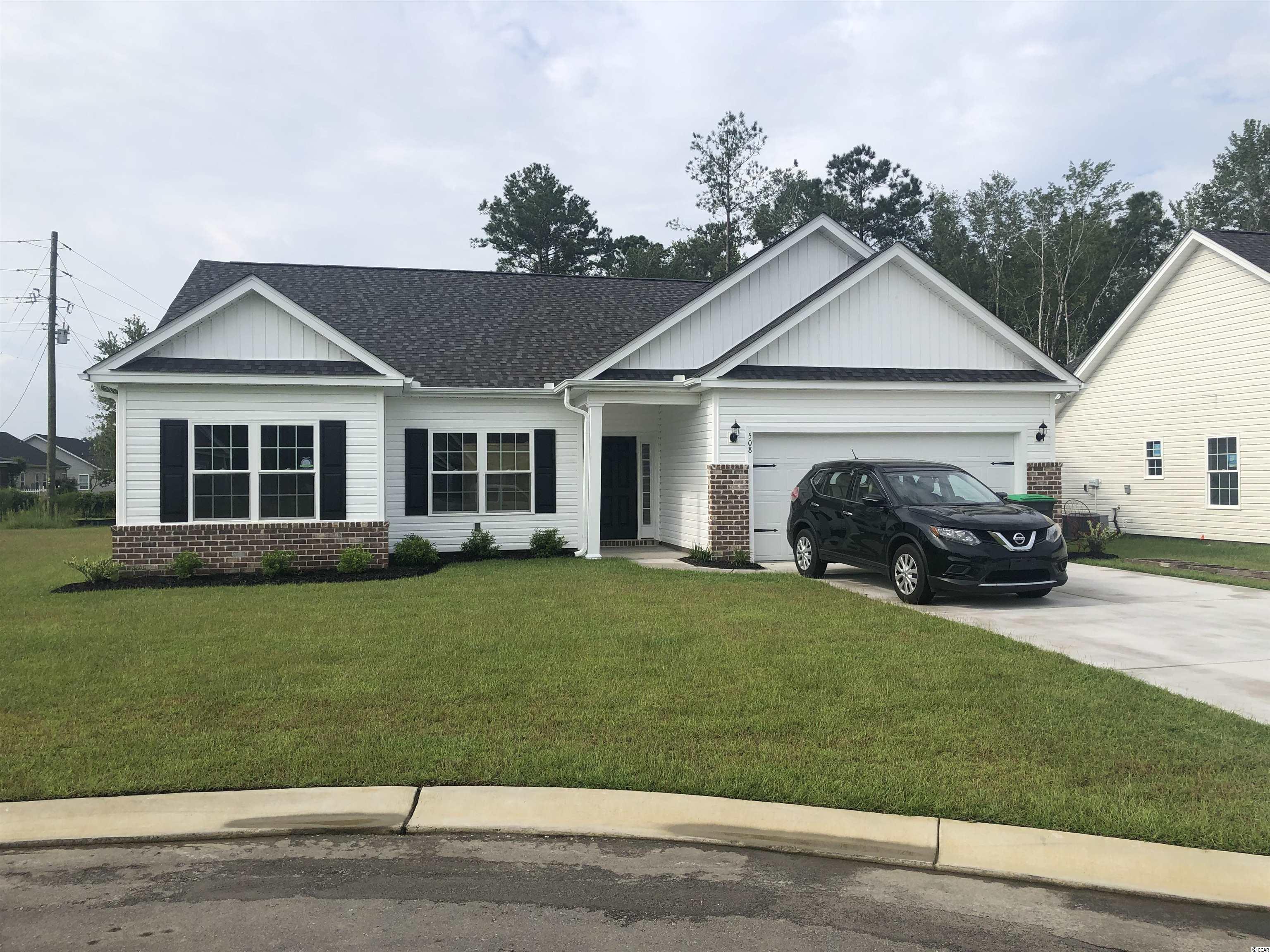 508 Lotus Ct. Longs, SC 29568