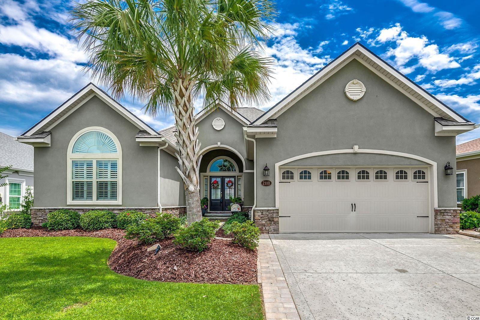 2110 Mirabel Ct. North Myrtle Beach, SC 29582