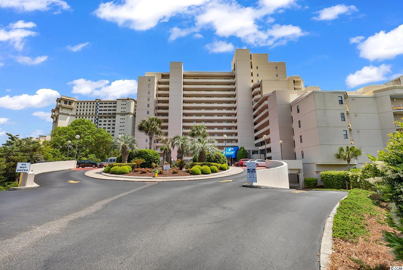 100 Ocean Creek Dr. UNIT M-1 Myrtle Beach, SC 29572