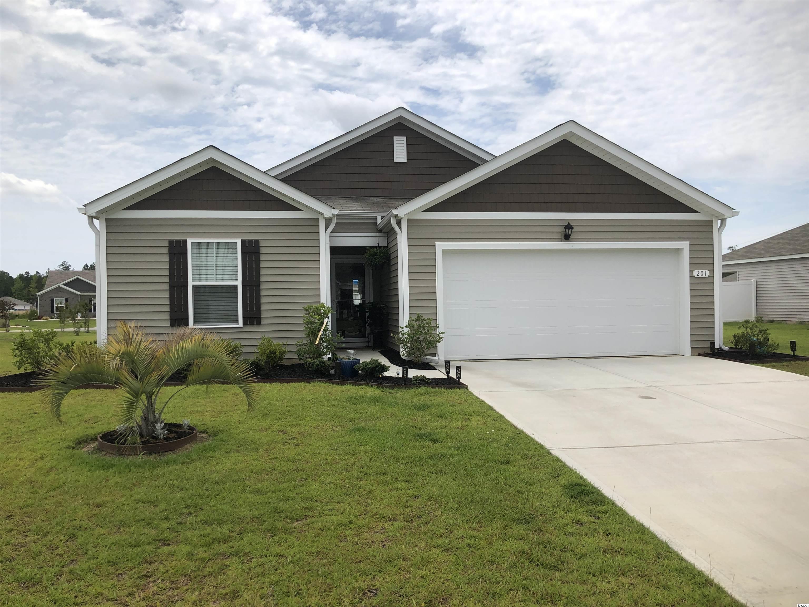 201 Golden Bear Circle Longs, SC 29568