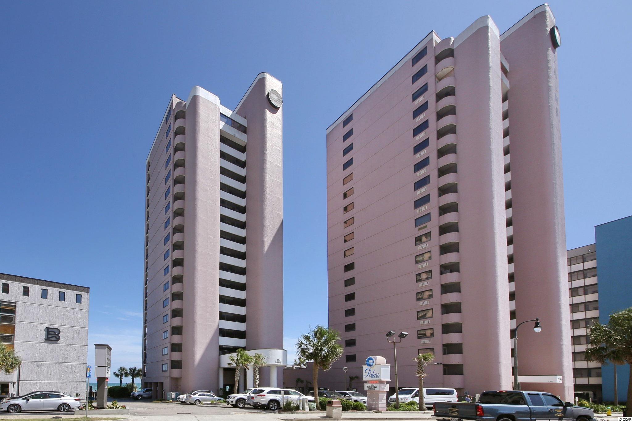 2500 N Ocean Blvd. UNIT #802 Myrtle Beach, SC 29577