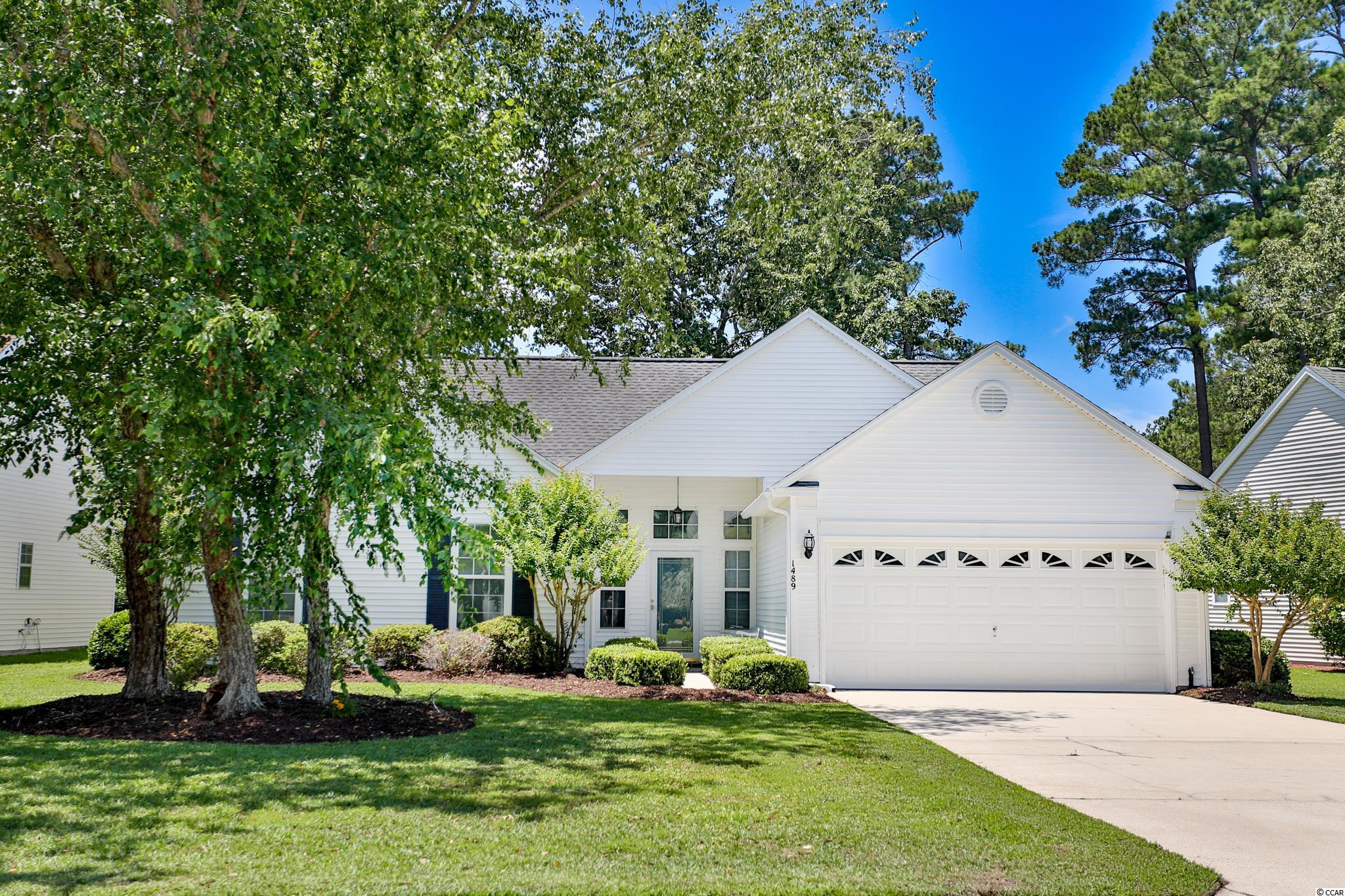 1489 Medinah Ln. Murrells Inlet, SC 29576