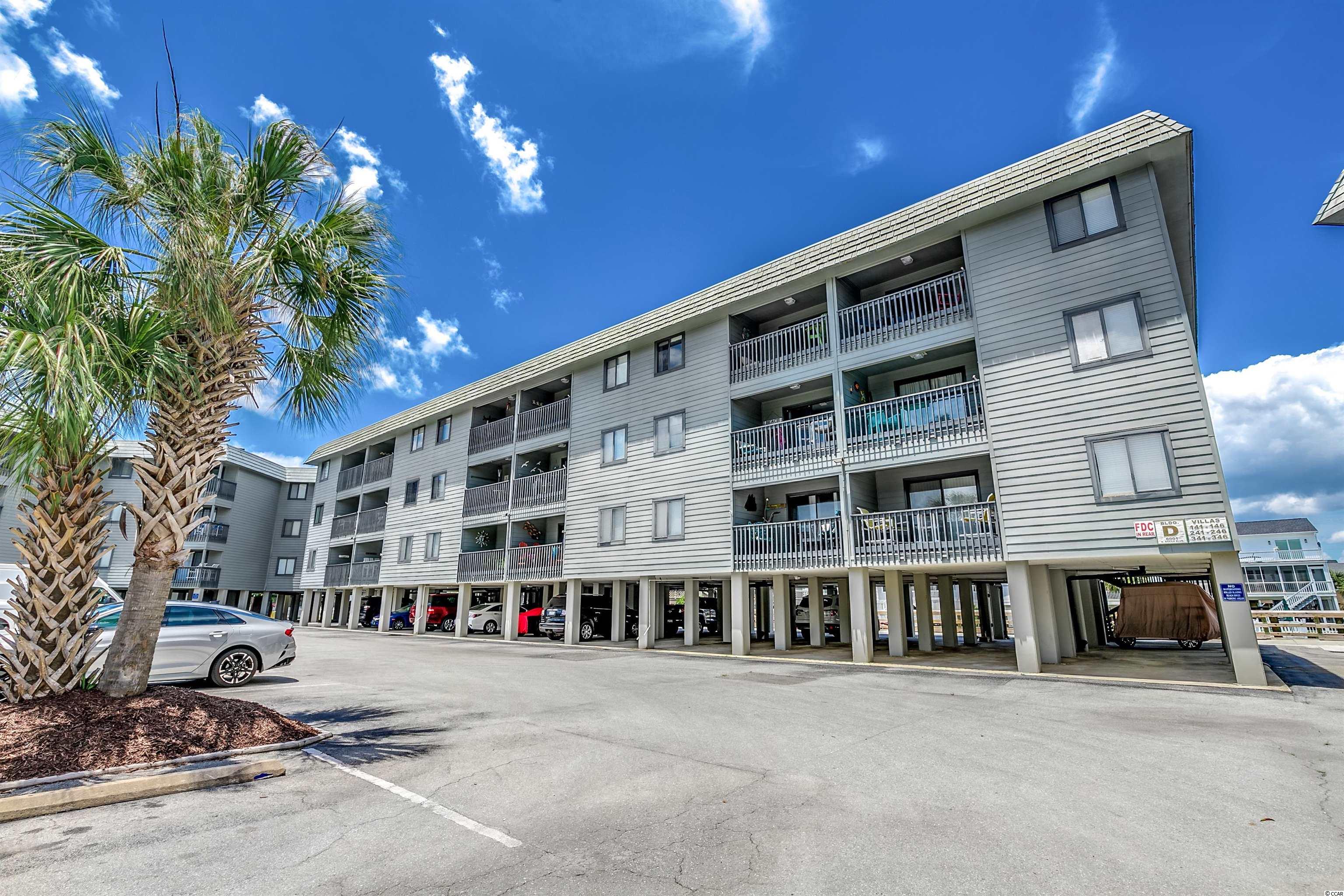 6000 N Ocean Blvd. UNIT #342 North Myrtle Beach, SC 29582