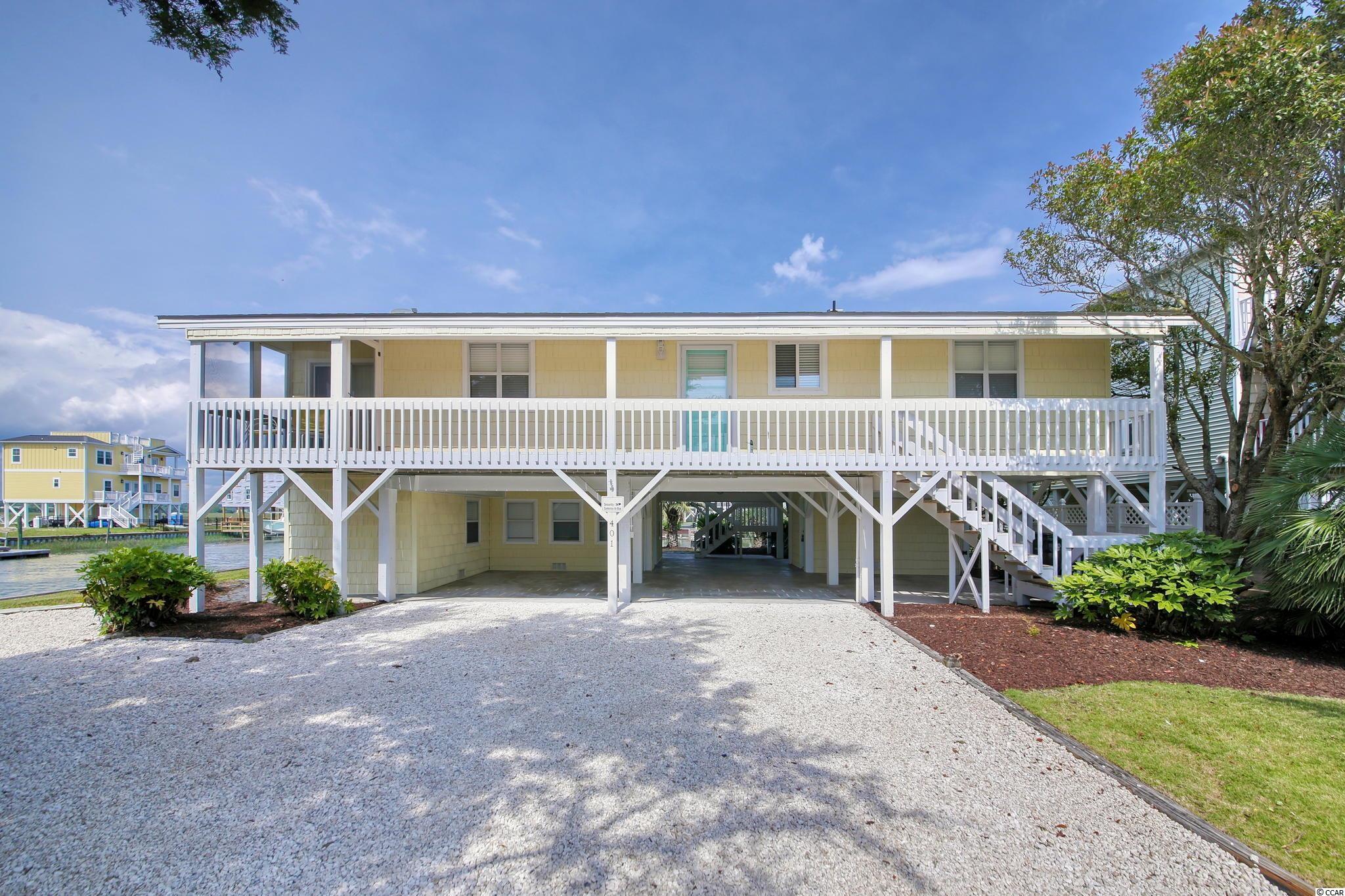401 Dolphin St. Sunset Beach, SC 28468