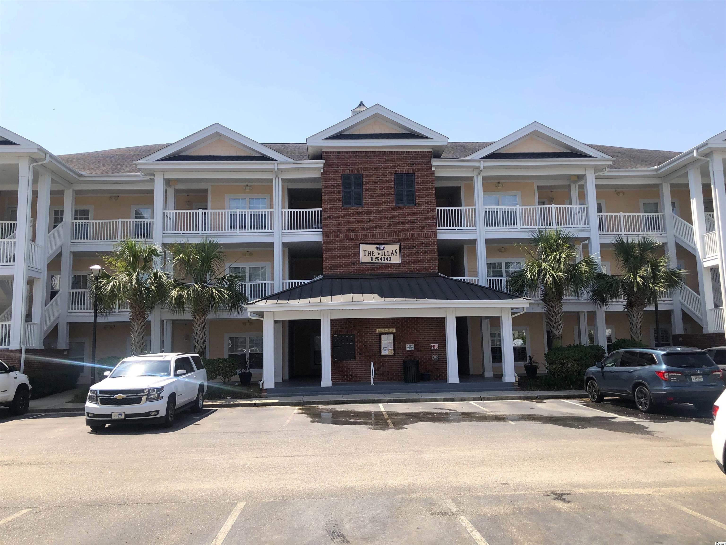 1106 Louise Costin Ln. UNIT #1509 Murrells Inlet, SC 29576