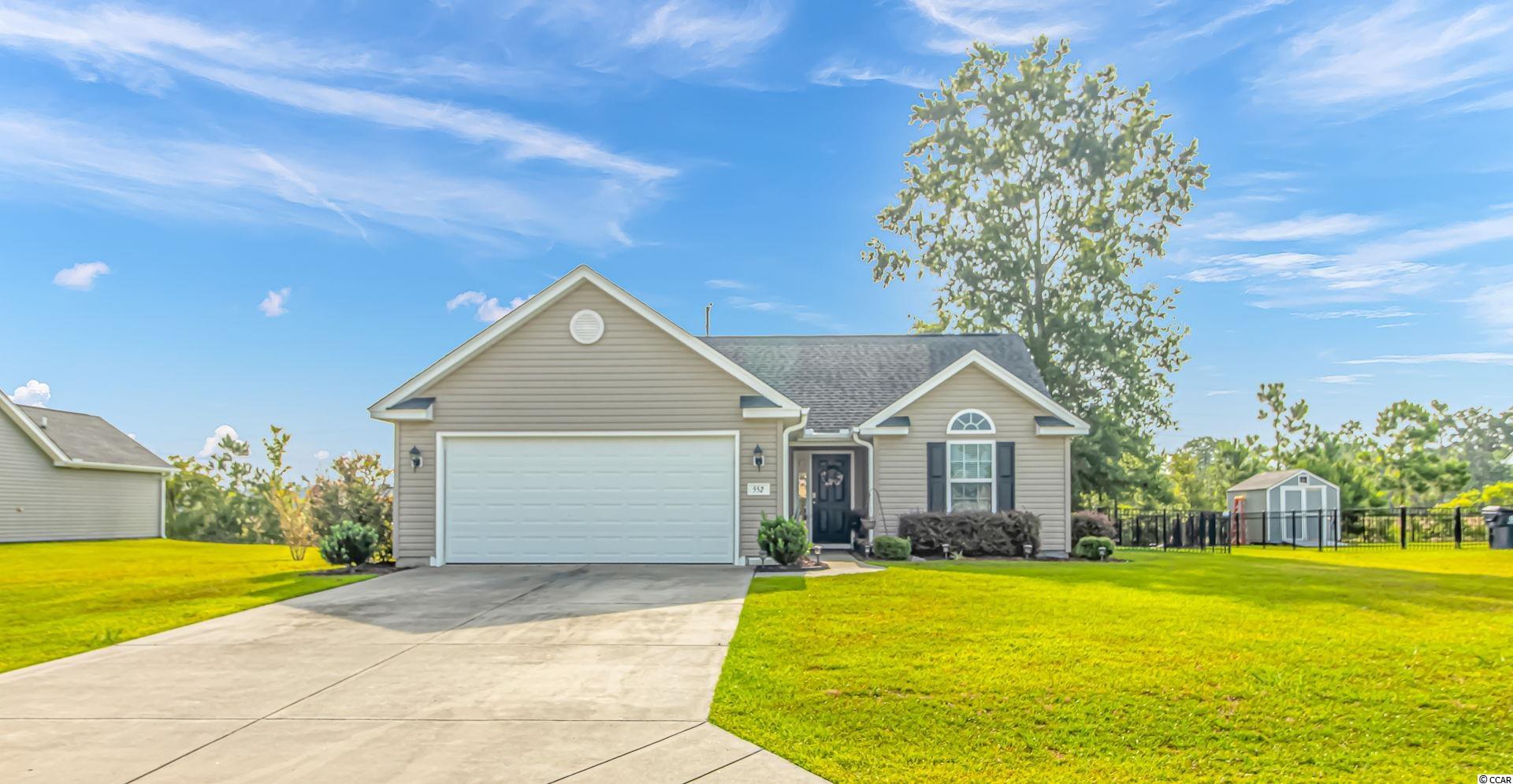 552 Cottage Oaks Circle Myrtle Beach, SC 29579