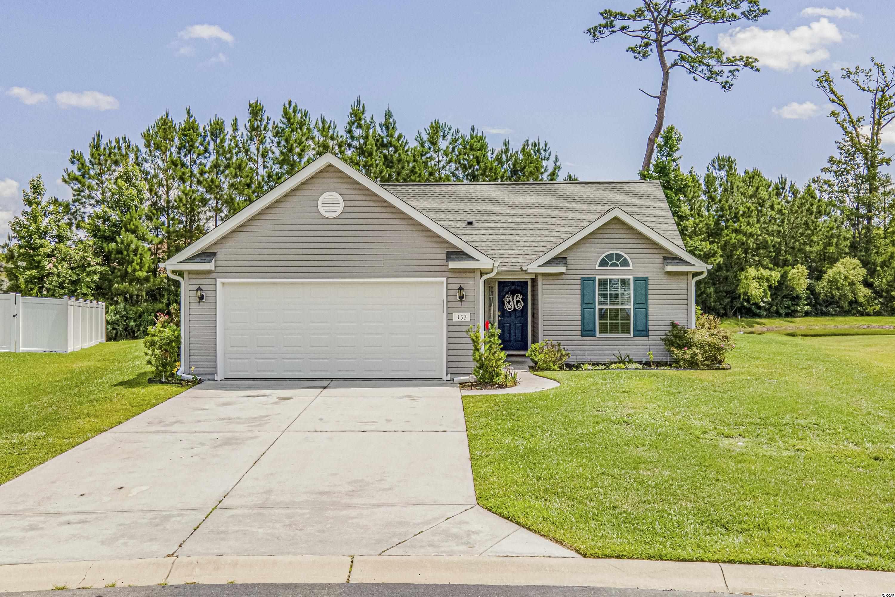 133 Woodland Park Loop Murrells Inlet, SC 29576