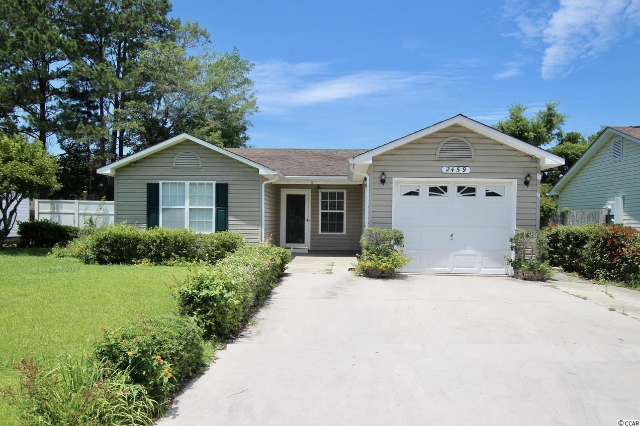 2459 Morlynn Dr. Myrtle Beach, SC 29577