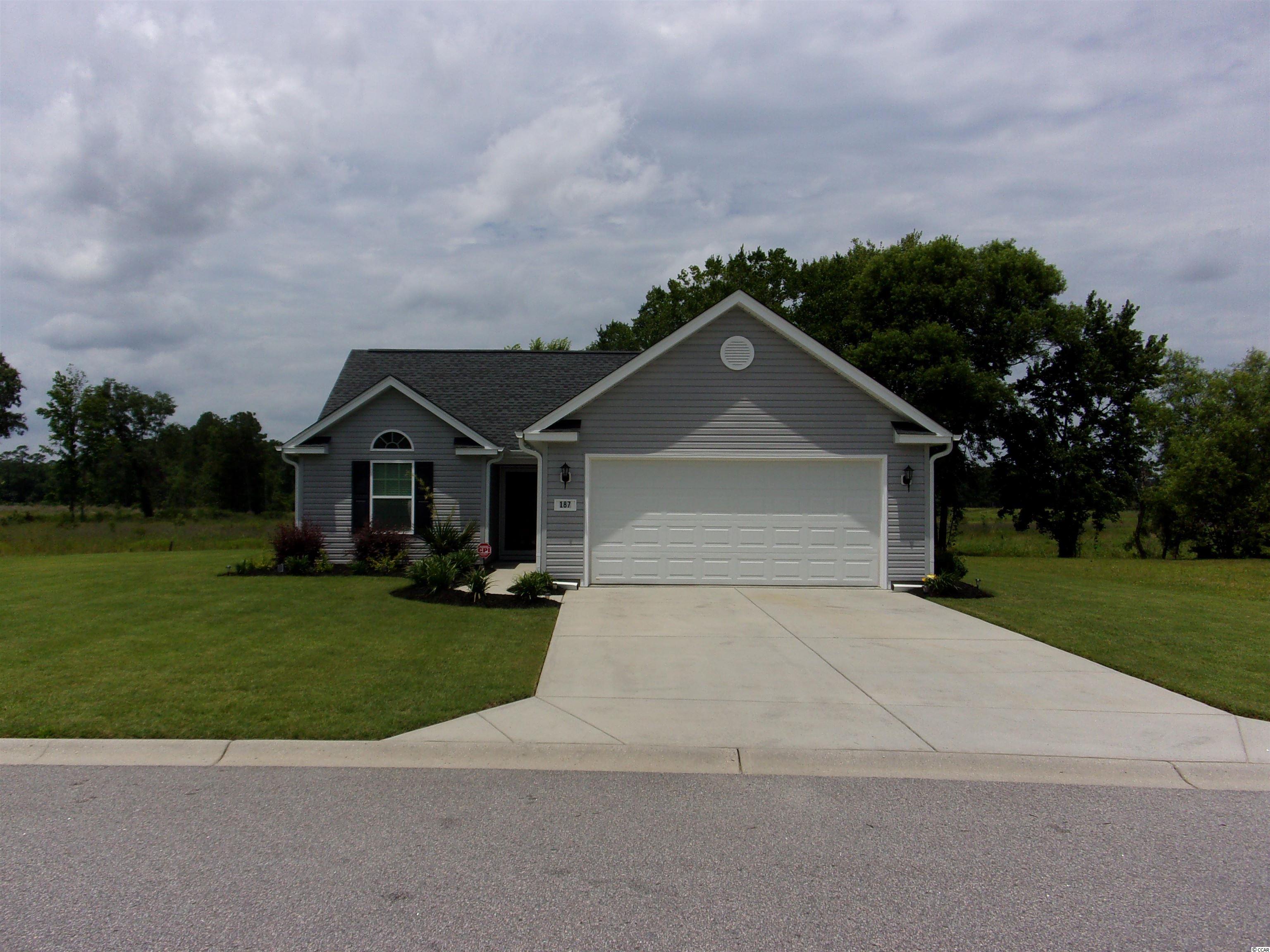 187 Heath Dr. Longs, SC 29568