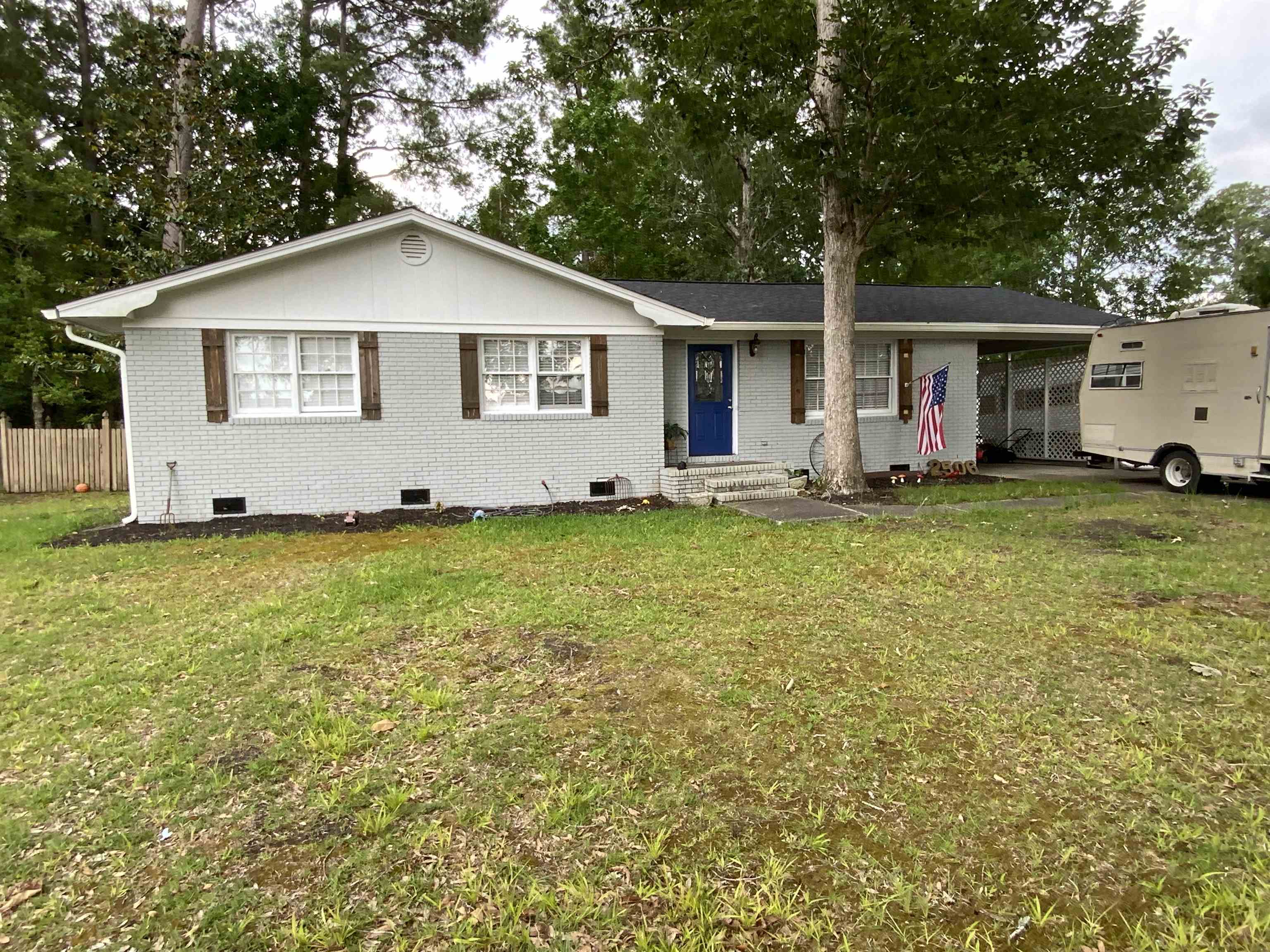 2506 Reta St. Conway, SC 29526