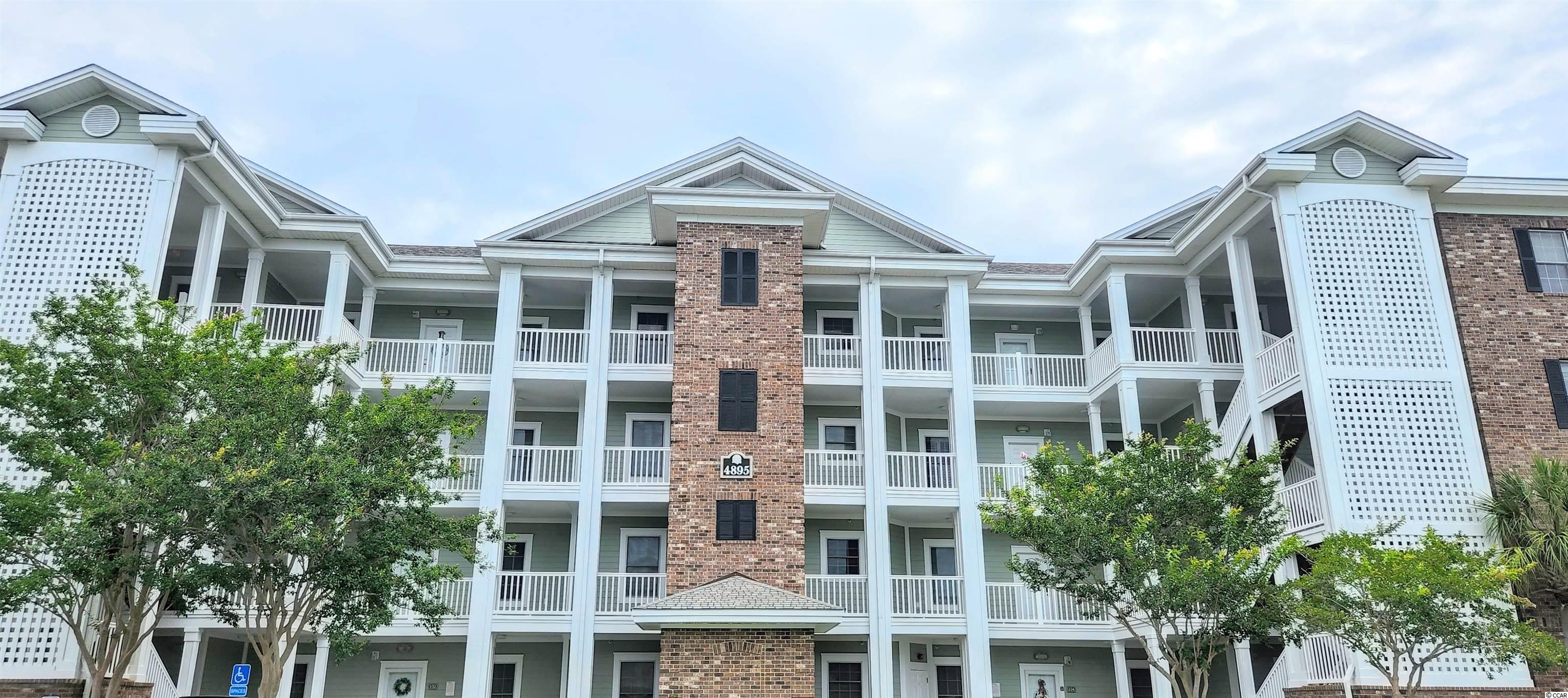 4895 Luster Leaf Circle UNIT #201 Myrtle Beach, SC 29577