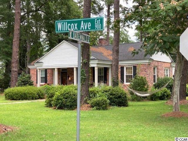 900 Willcox Ave. Marion, SC 29571
