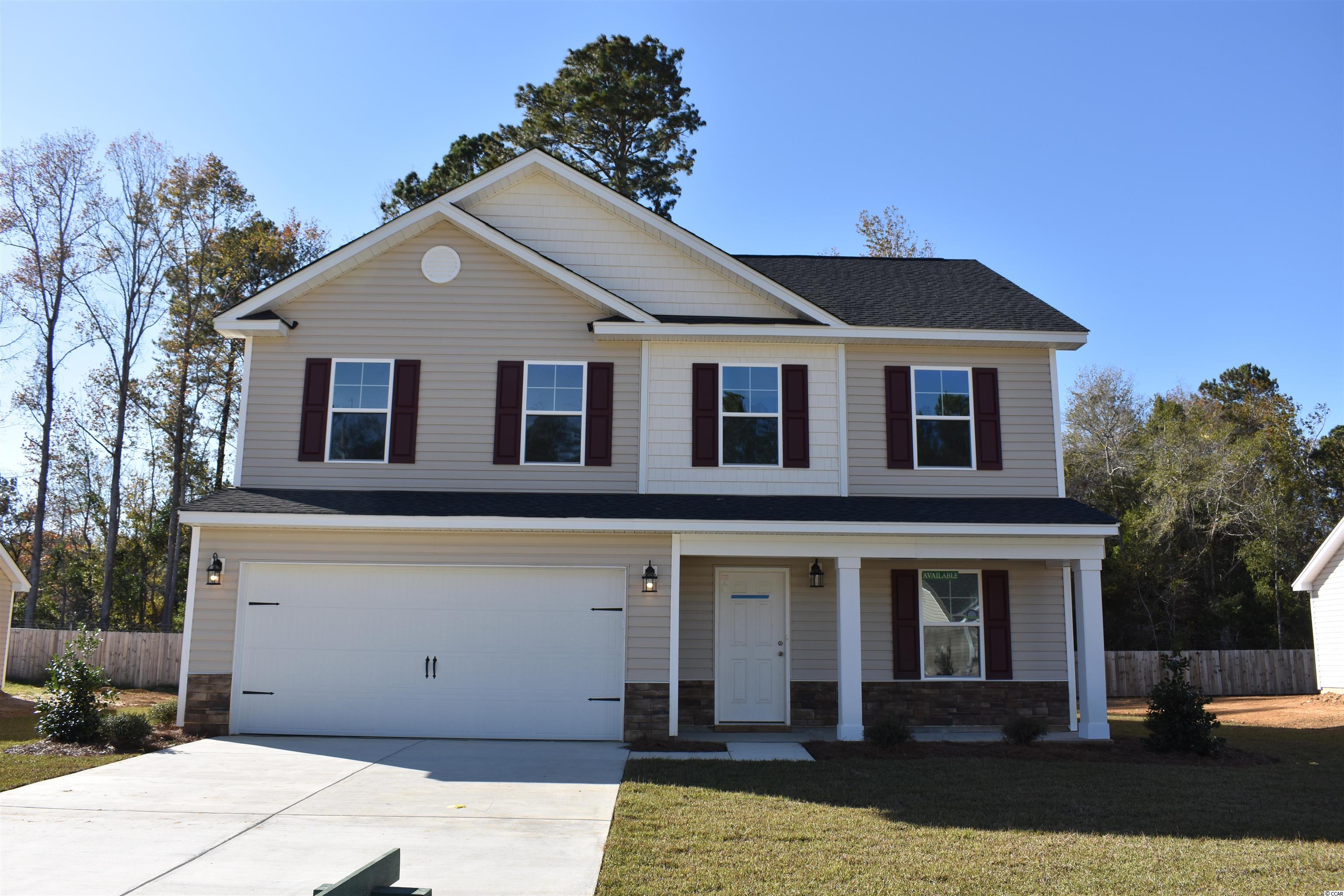 138 Kingston Bluff Dr. Longs, SC 29568