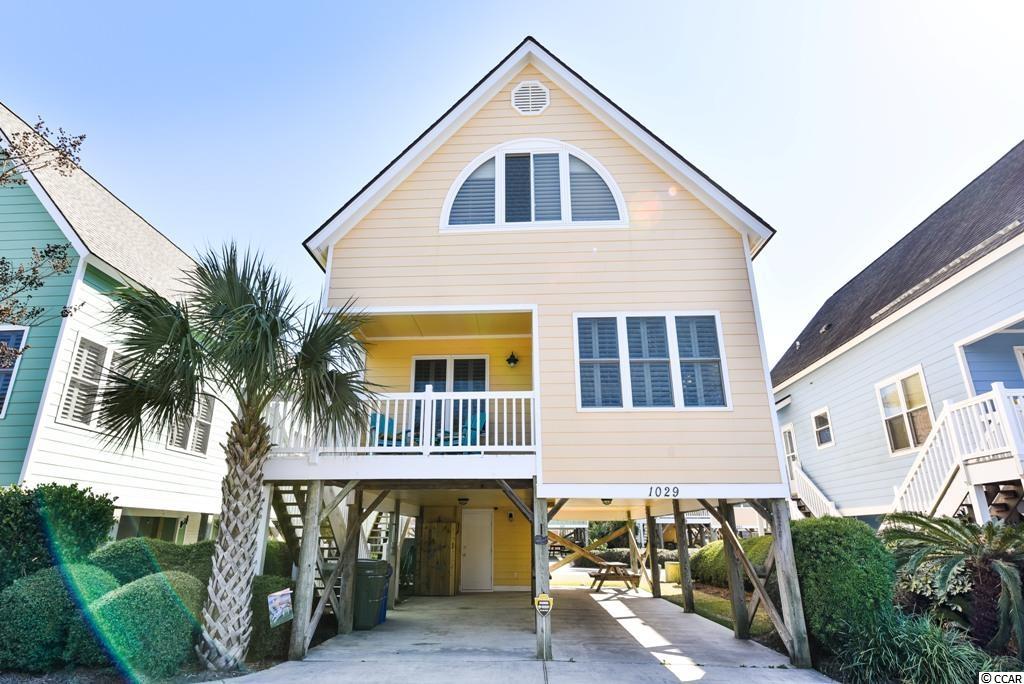 1029 Dogwood Dr. N Surfside Beach, SC 29575