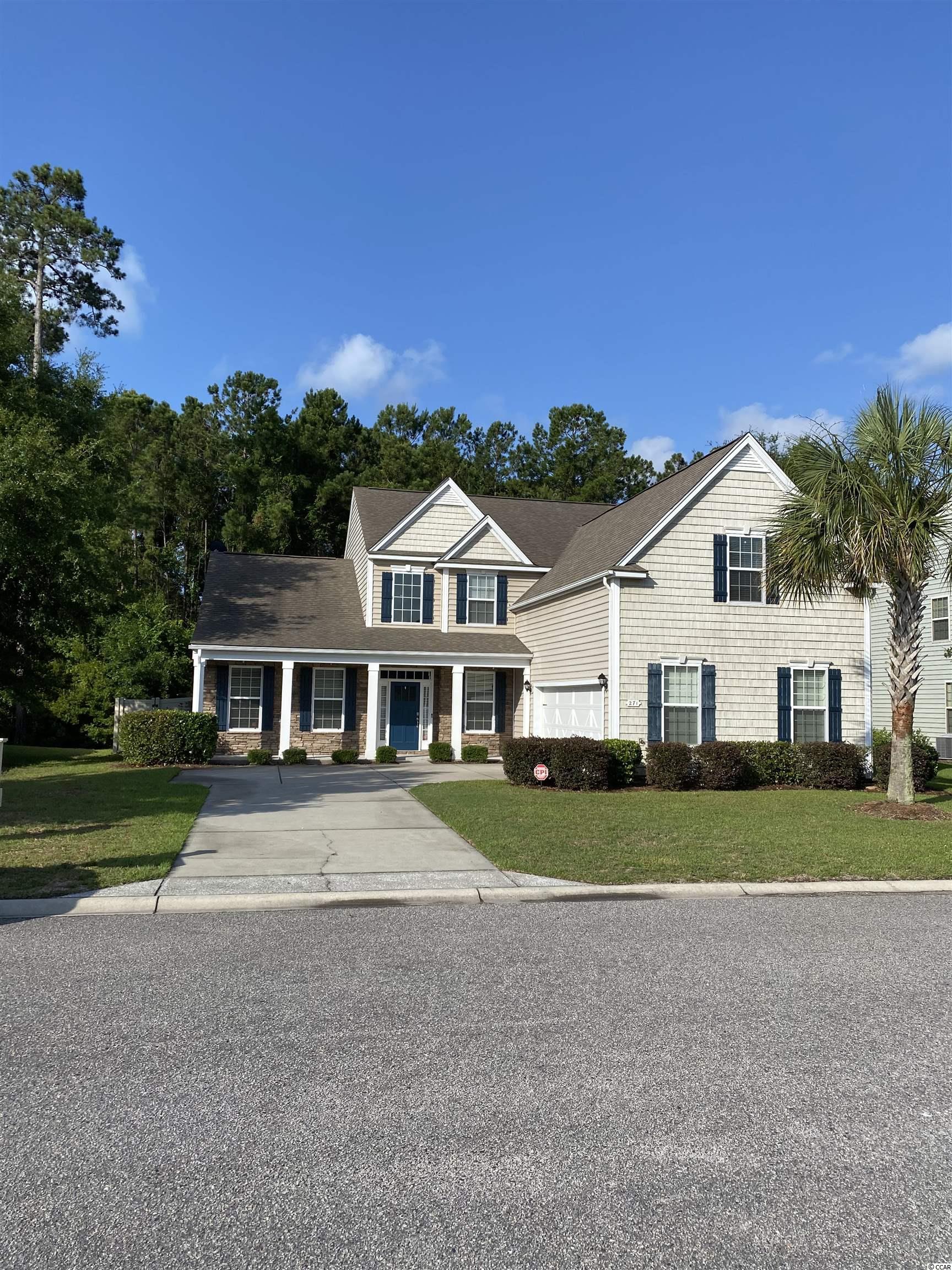 271 Gilman Rd. Pawleys Island, SC 29585