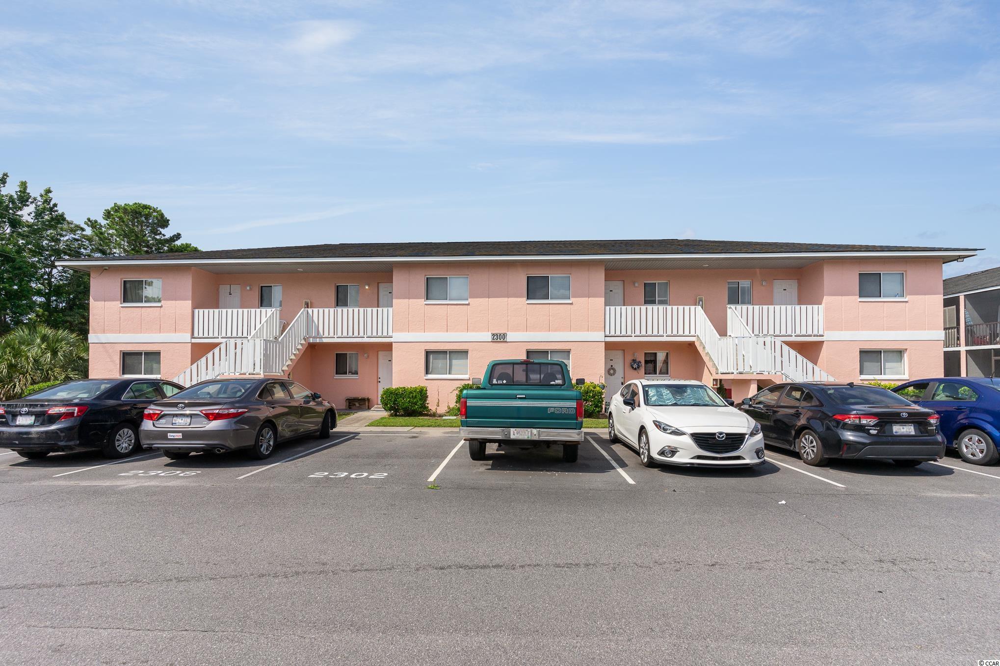 1101 2nd Ave. N UNIT #2307 Surfside Beach, SC 29575