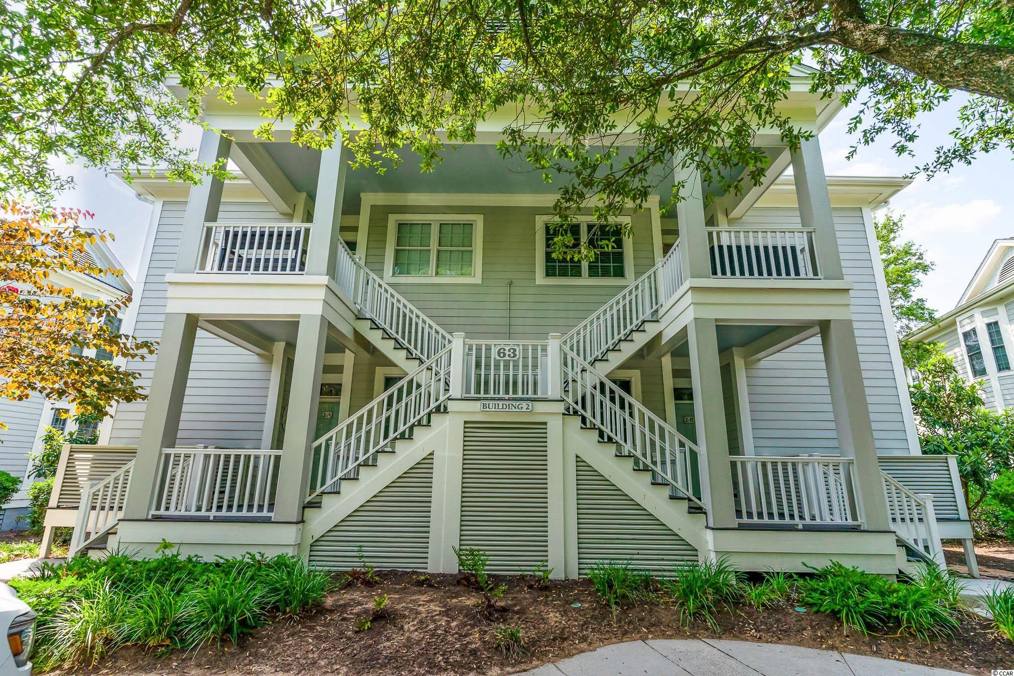 63 McKissick Dr. UNIT 2D Pawleys Island, SC 29585