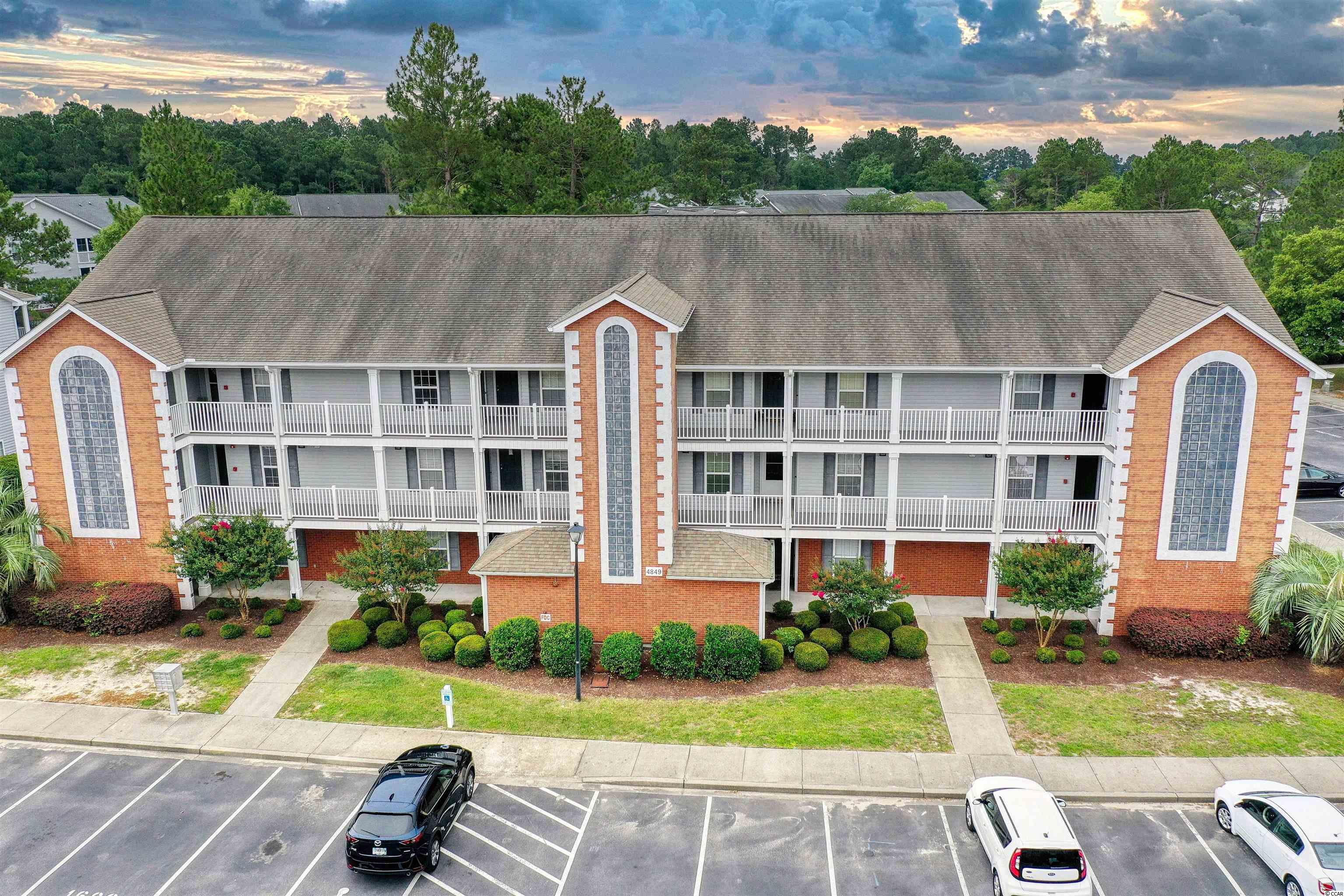 4849 Meadow Sweet Dr. UNIT #1607 Myrtle Beach, SC 29579