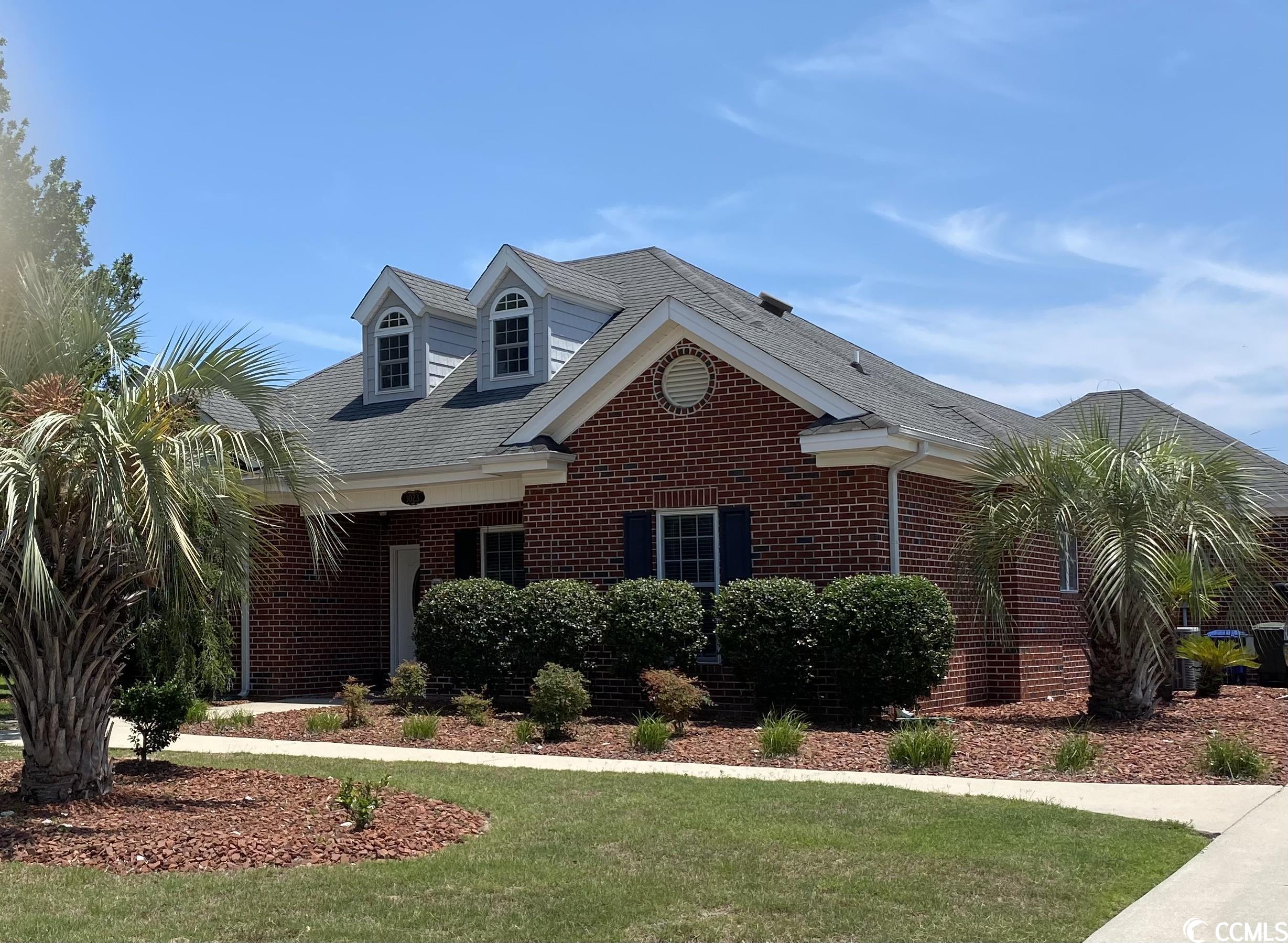 1023 Ridgewood Dr. North Myrtle Beach, SC 29582