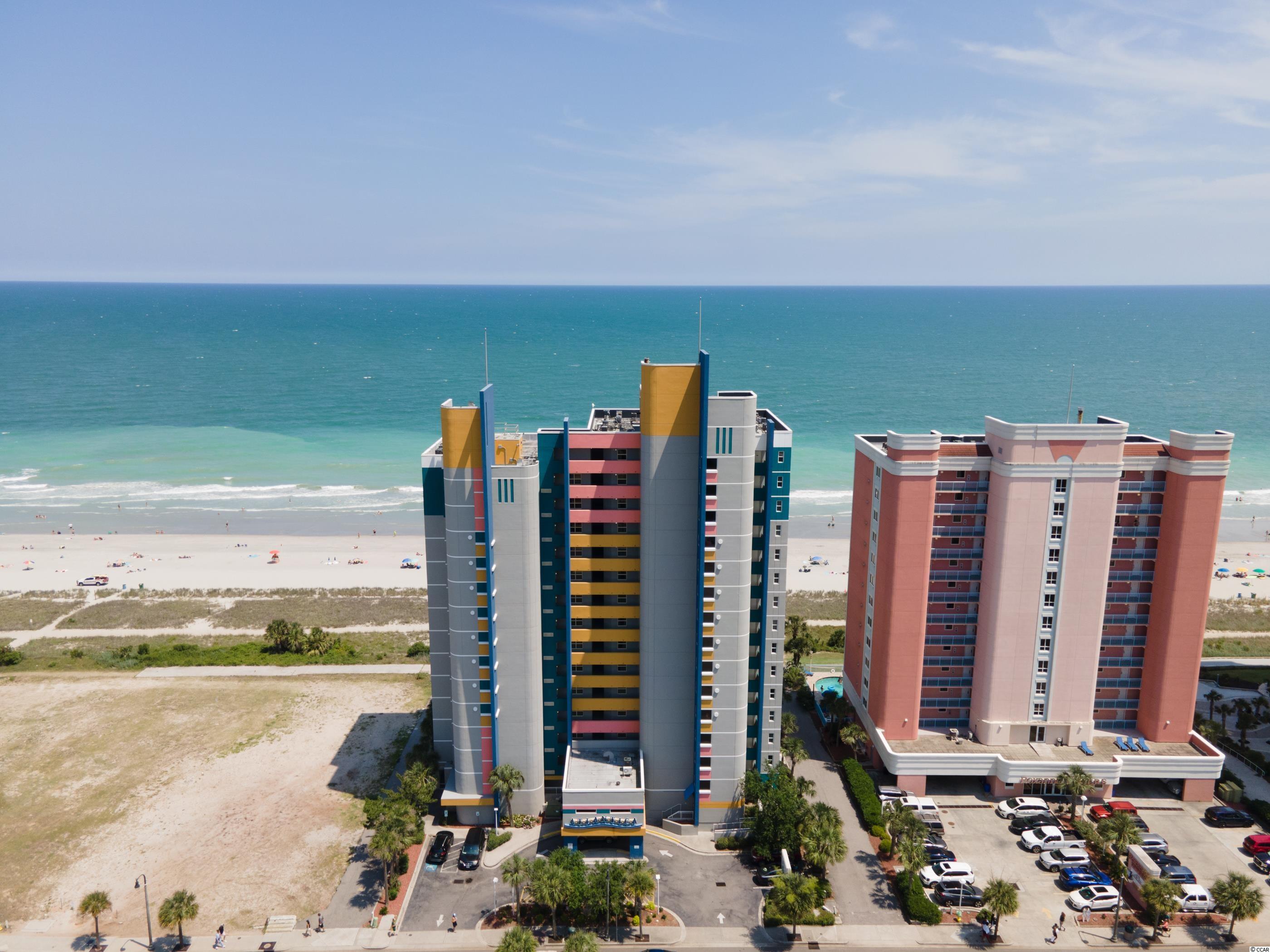 1700 N Ocean Blvd. UNIT #551 Myrtle Beach, SC 29577