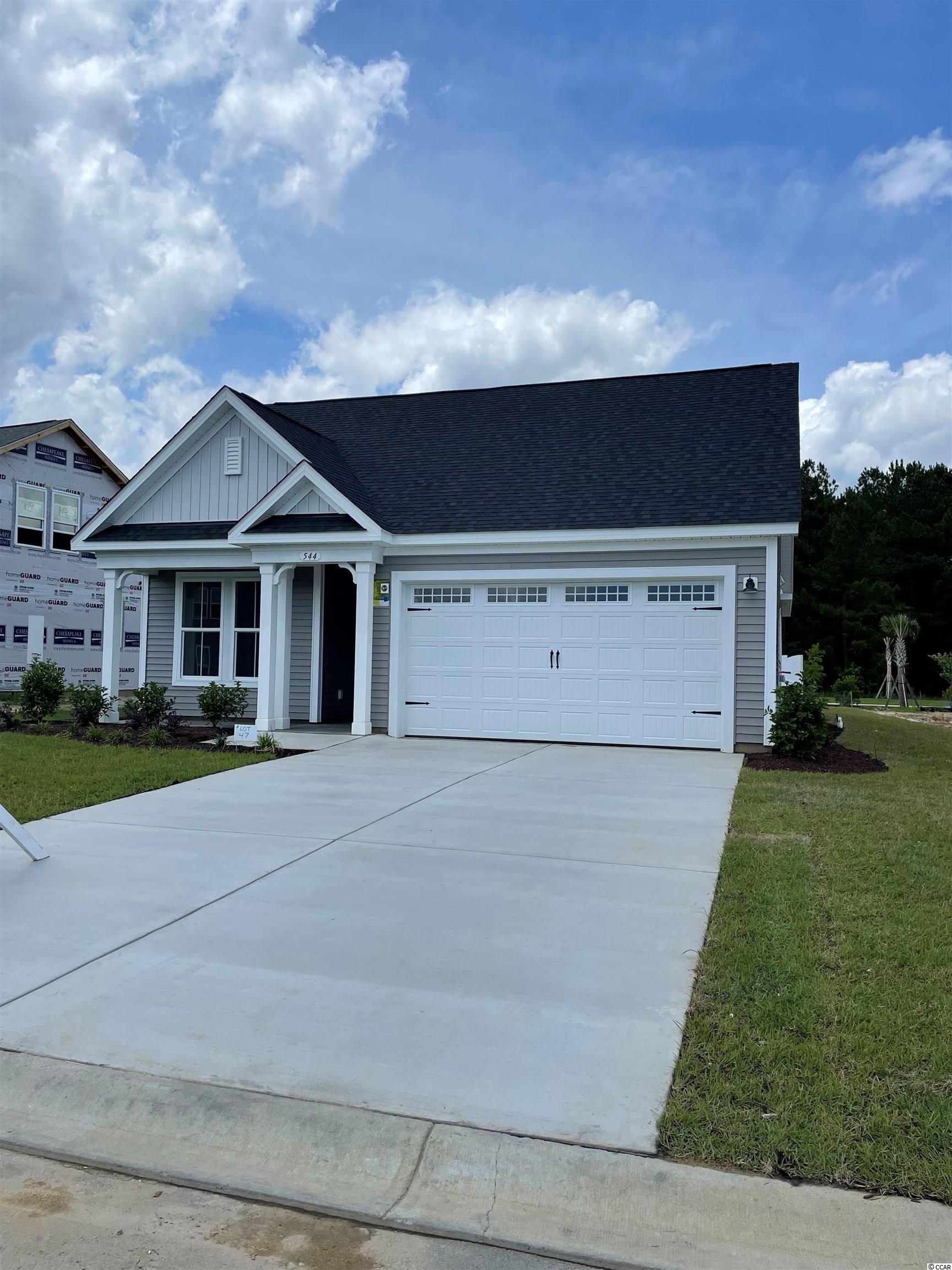 544 Shellbark Dr. Longs, SC 29568