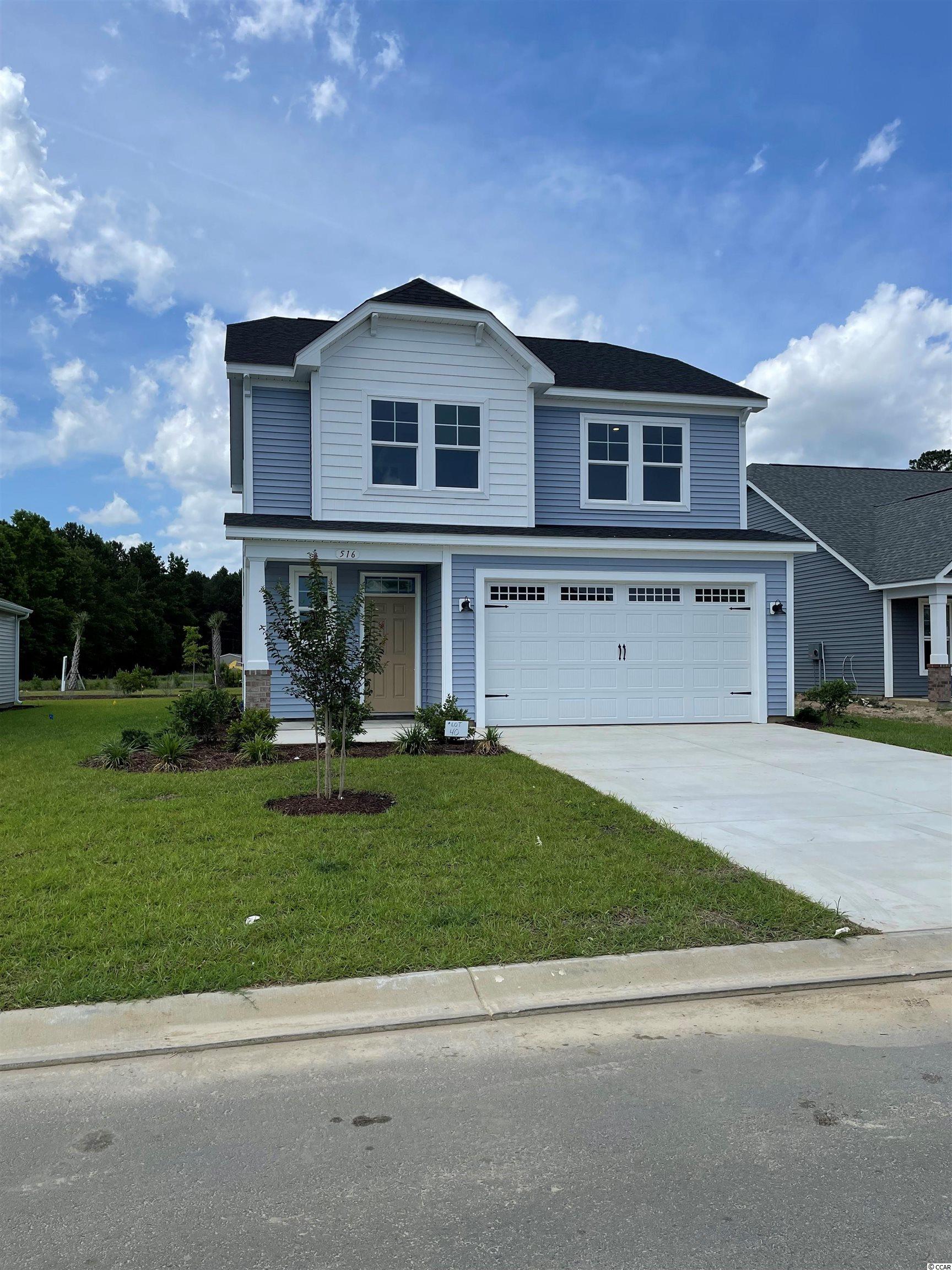 516 Shellbark Dr. Longs, SC 29568