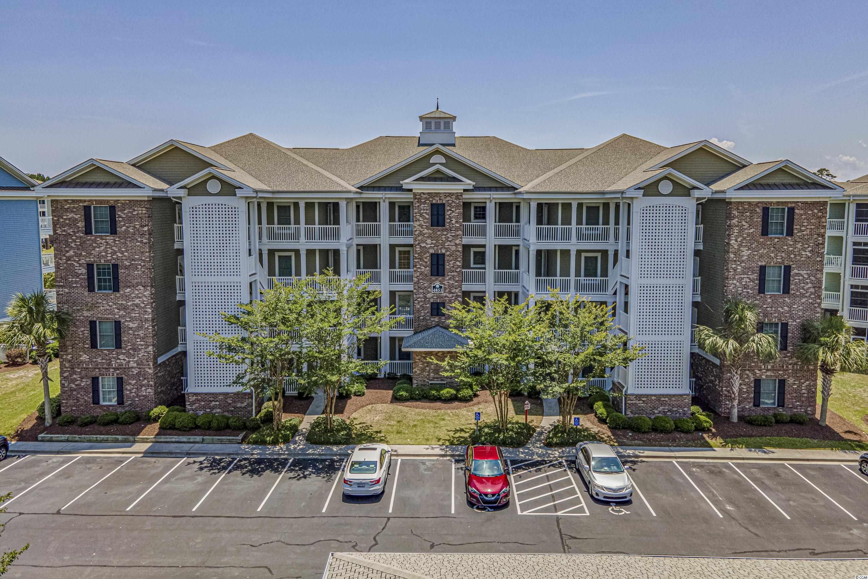 4851 Luster Leaf Circle UNIT #405 Myrtle Beach, SC 29577