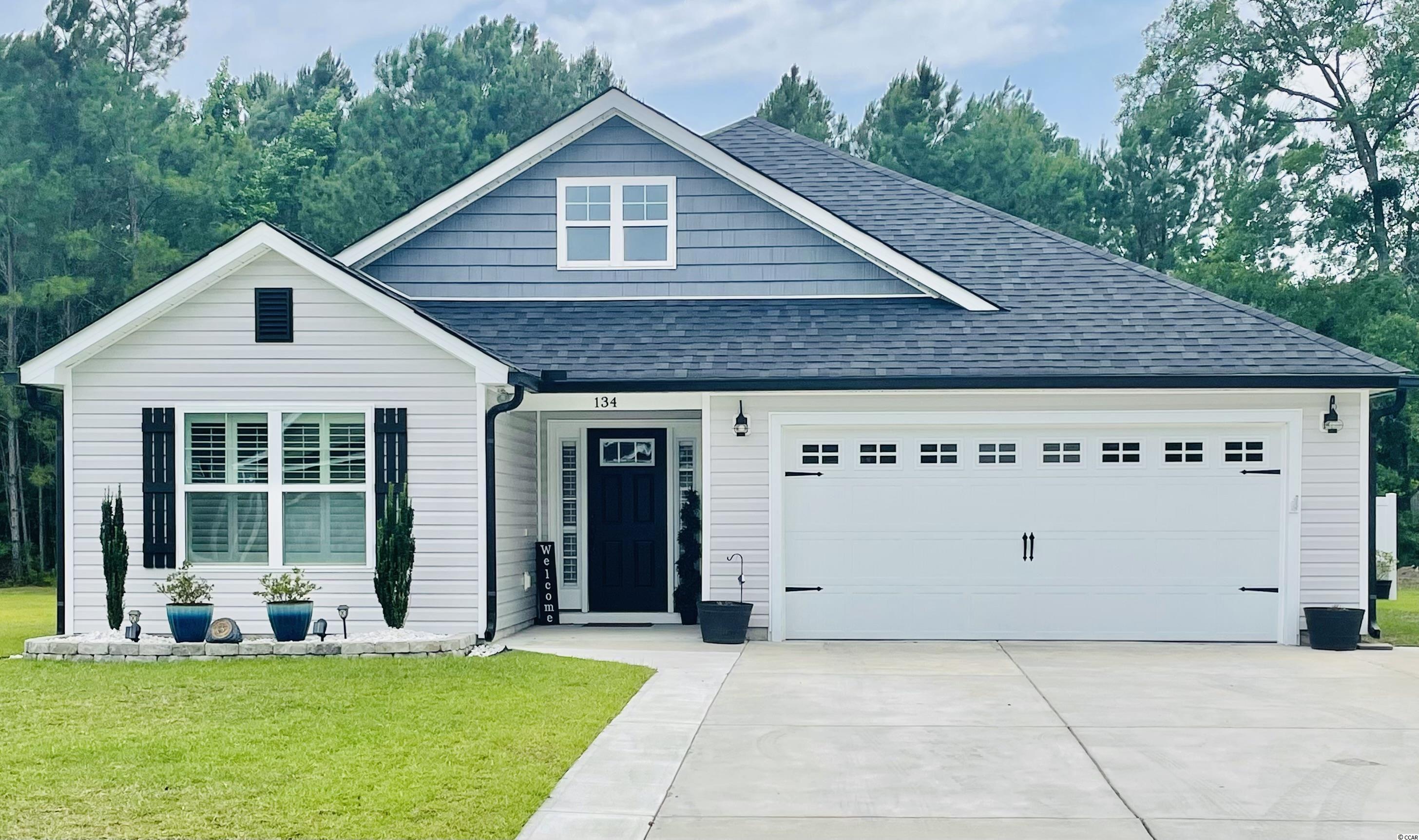 134 Winding Path Dr. Loris, SC 29569