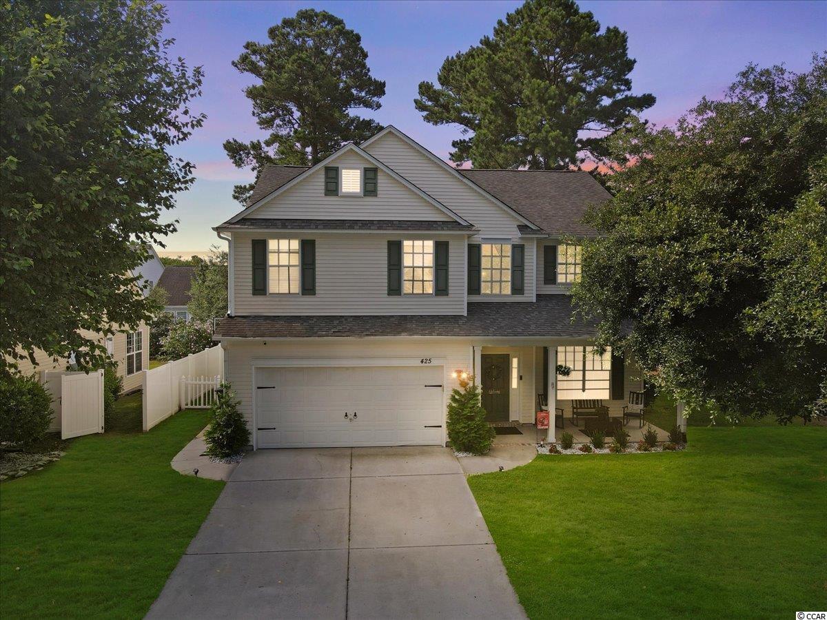 425 Blackberry Ln. Myrtle Beach, SC 29579