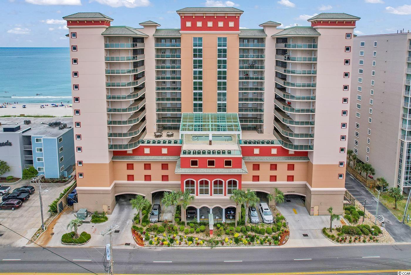 1321 S Ocean Blvd. UNIT #705 North Myrtle Beach, SC 29582