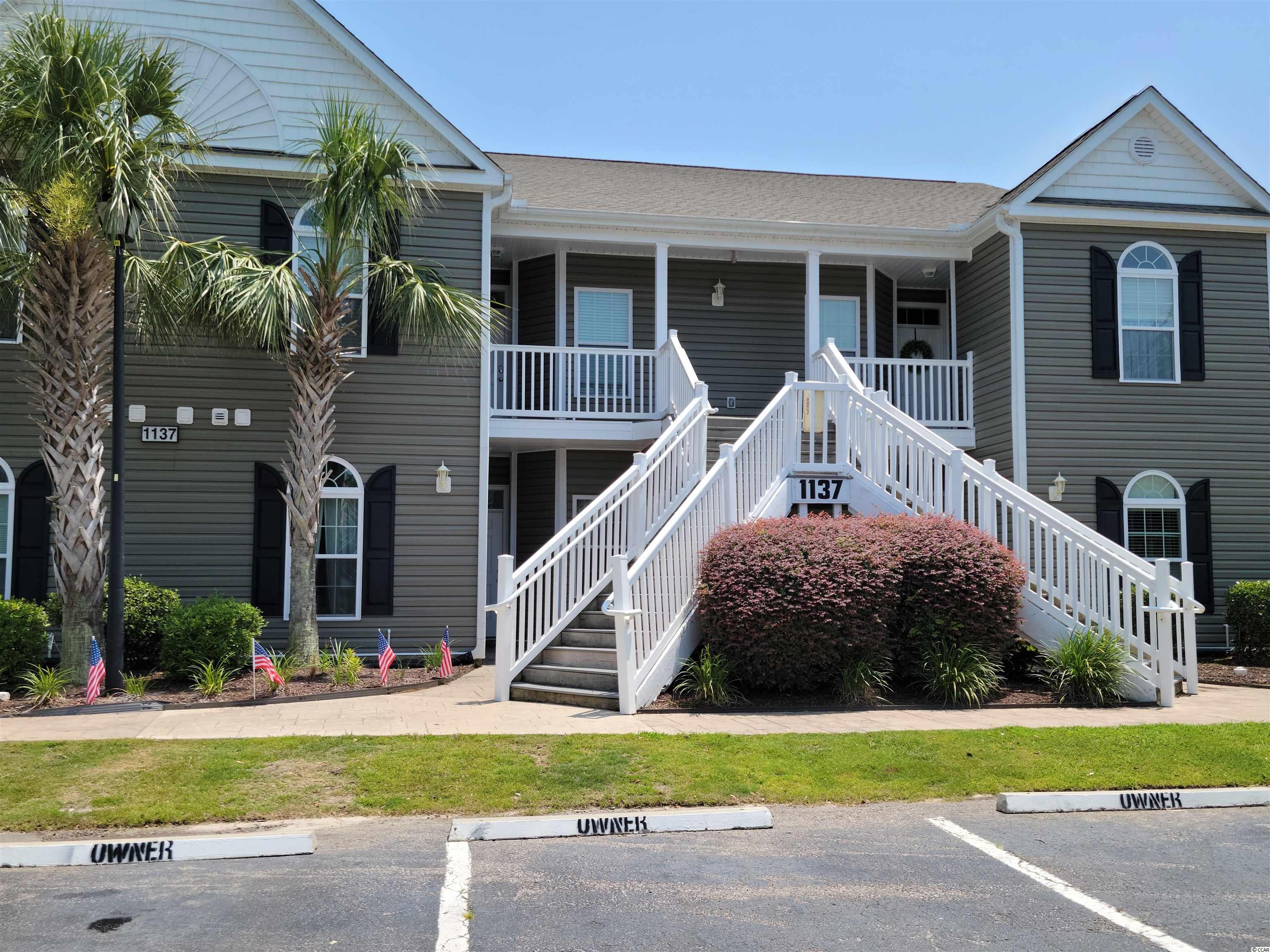 1137 Peace Pipe Pl. UNIT #204 Myrtle Beach, SC 29579