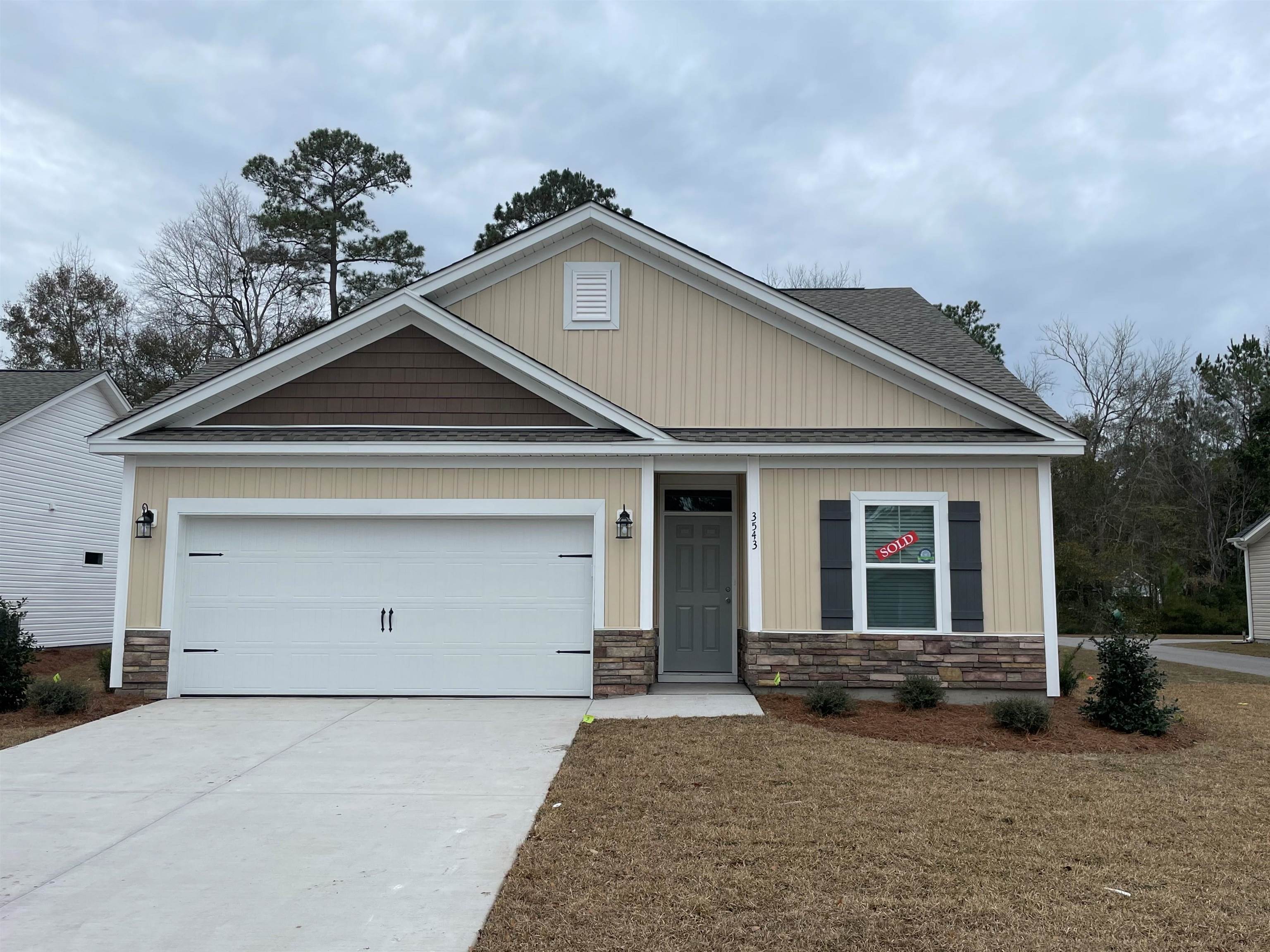 3543 Harrelson Ave. Loris, SC 29569