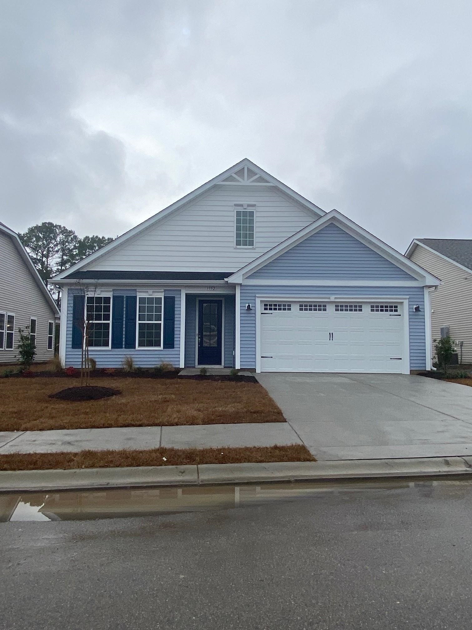 3352 Eversheen Dr. Little River, SC 29566