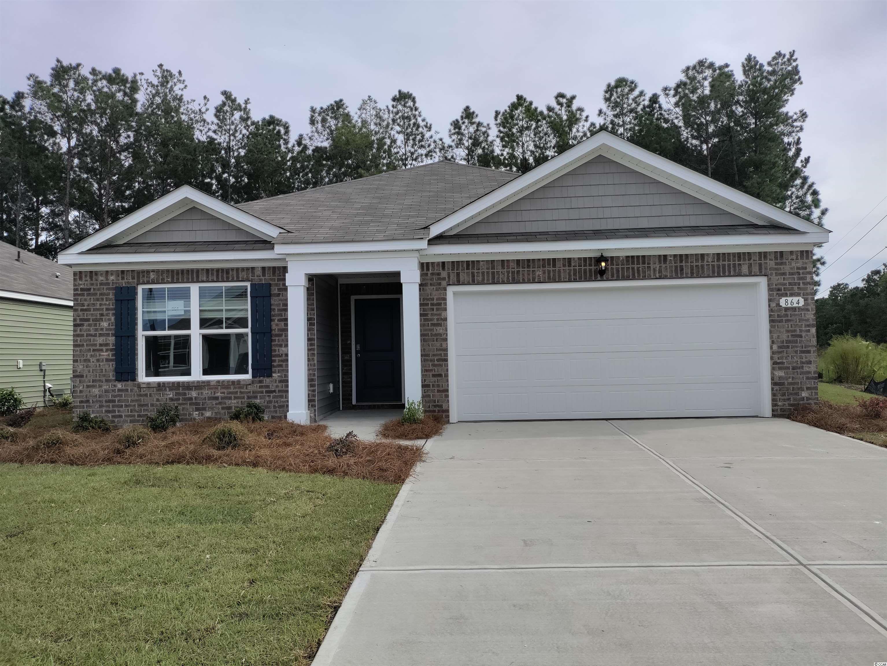 864 Freestyle Ct. Longs, SC 29568