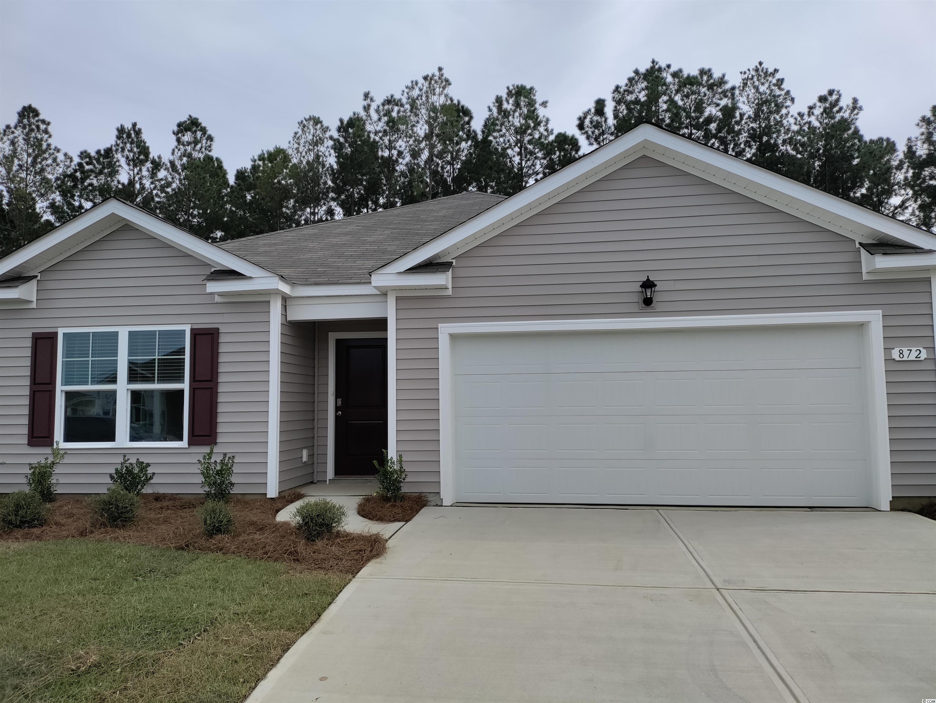 872 Freestyle Ct. Longs, SC 29568