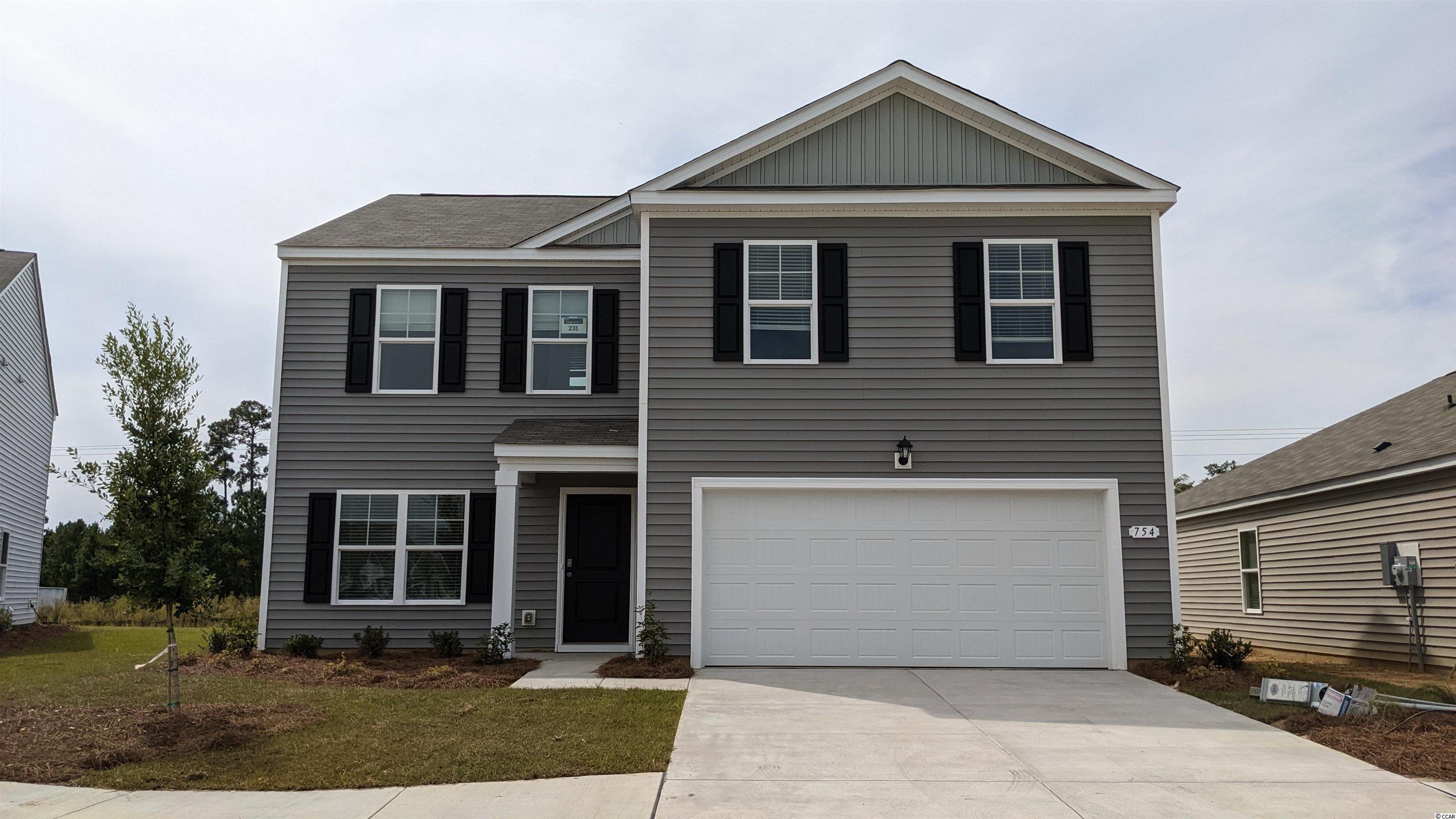 754 Woodland Farms Circle Aynor, SC 29511