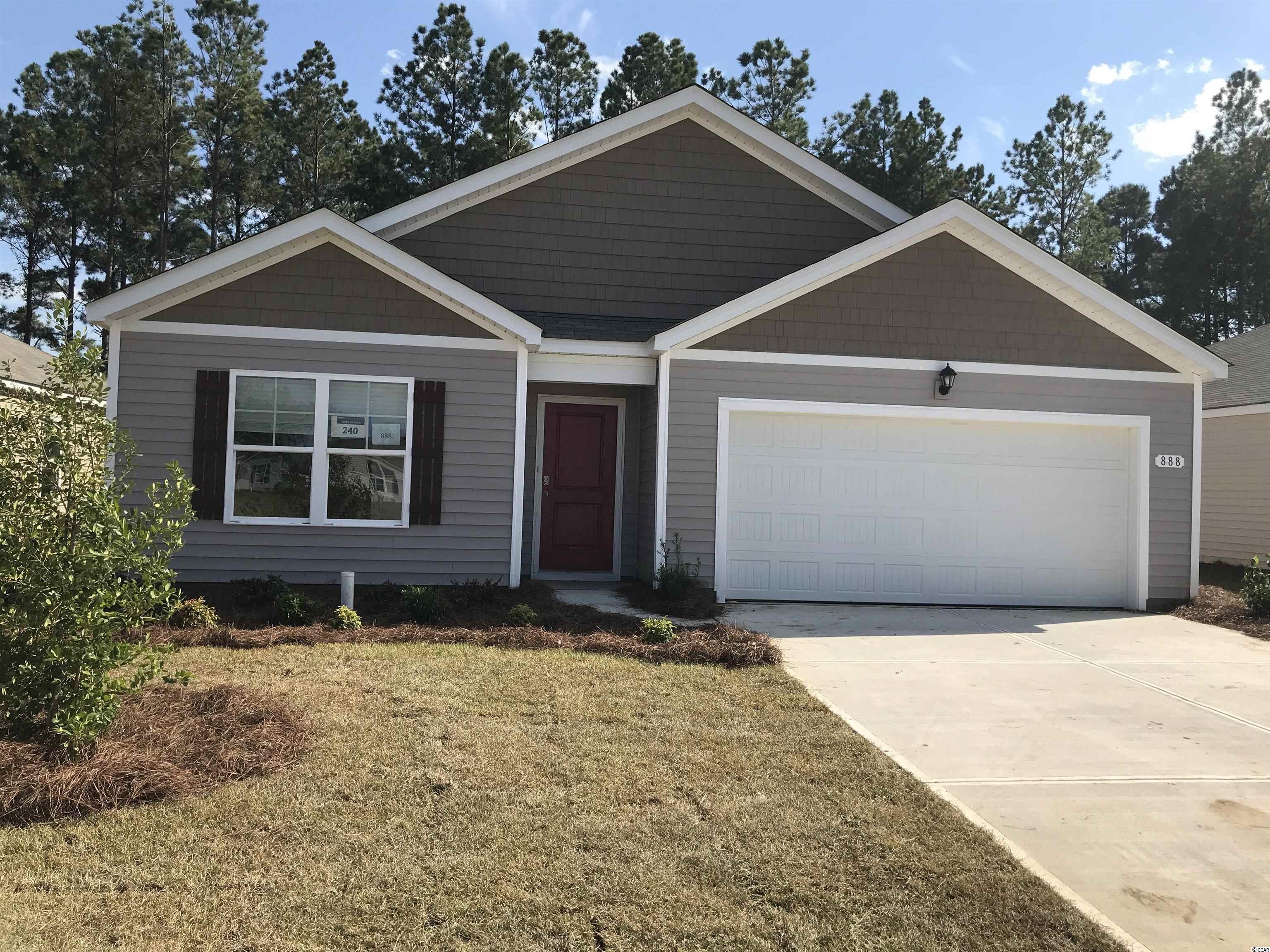 888 Freestyle Ct. Longs, SC 29568