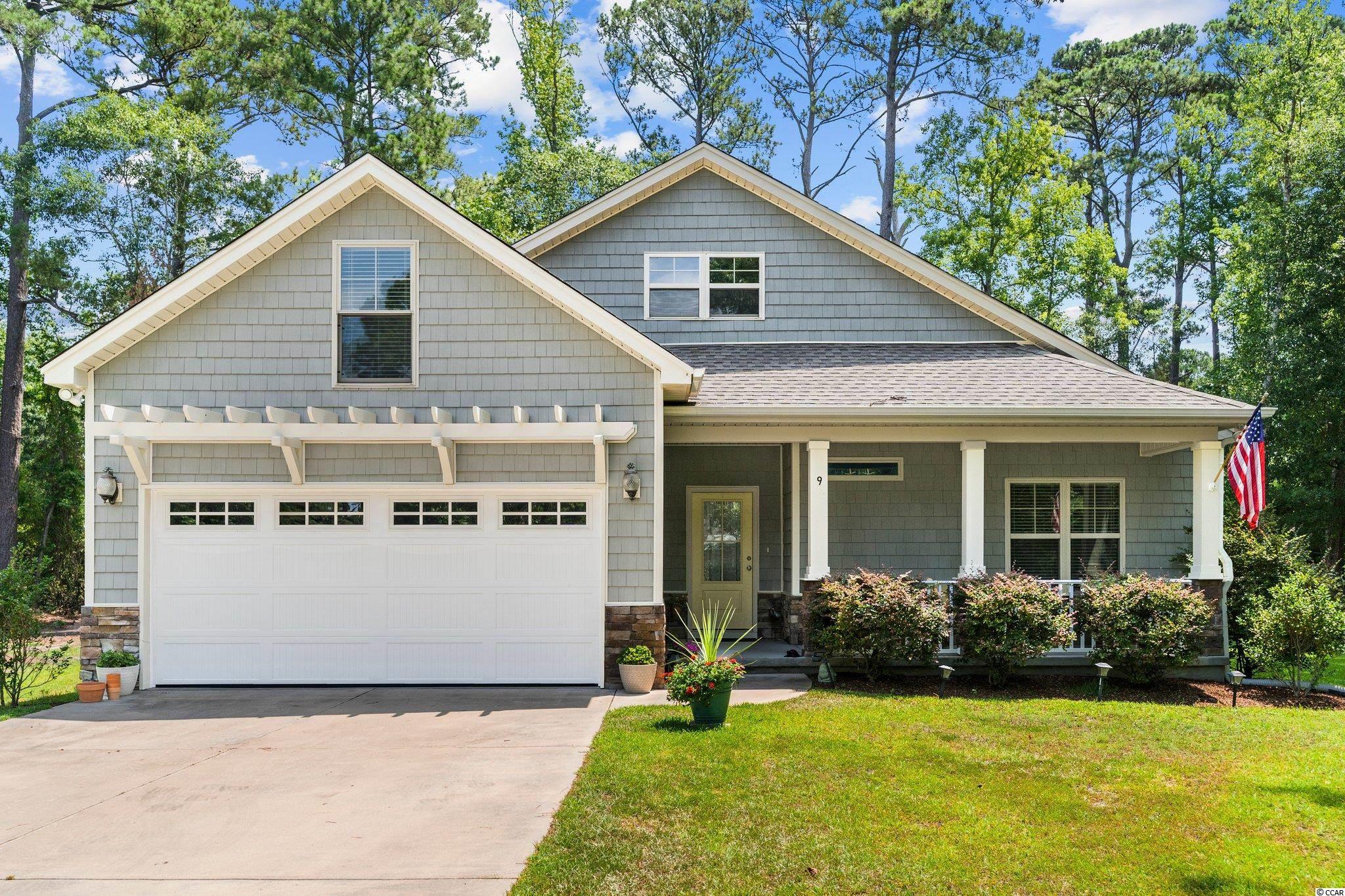 9 Niblick Ct. Carolina Shores, NC 28467