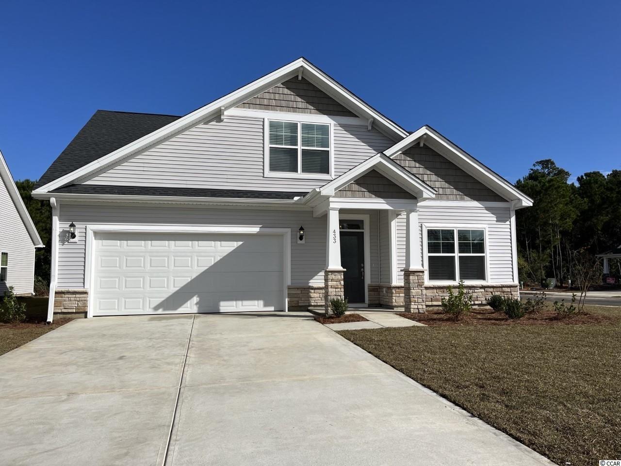 433 Heathside St. Murrells Inlet, SC 29576