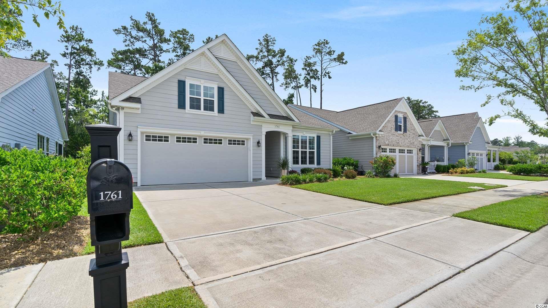 1761 Suncrest Dr. Myrtle Beach, SC 29577